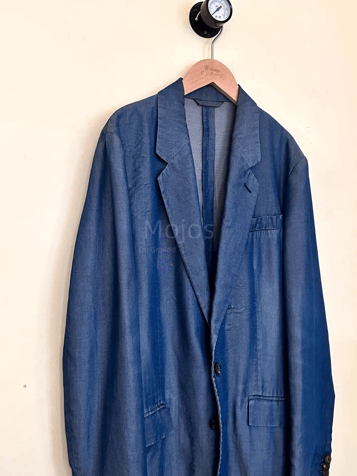 Maison Margiela Sz 44 Maison Margiela Classic Jacket-2508 Size US S / EU 44-46 / 1 - 3 Thumbnail