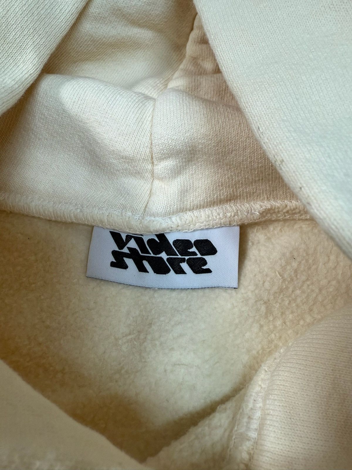 Brockhampton Video Store x Kevin Abstract Puffy Print Hoodie Size US S / EU 44-46 / 1 - 5 Thumbnail