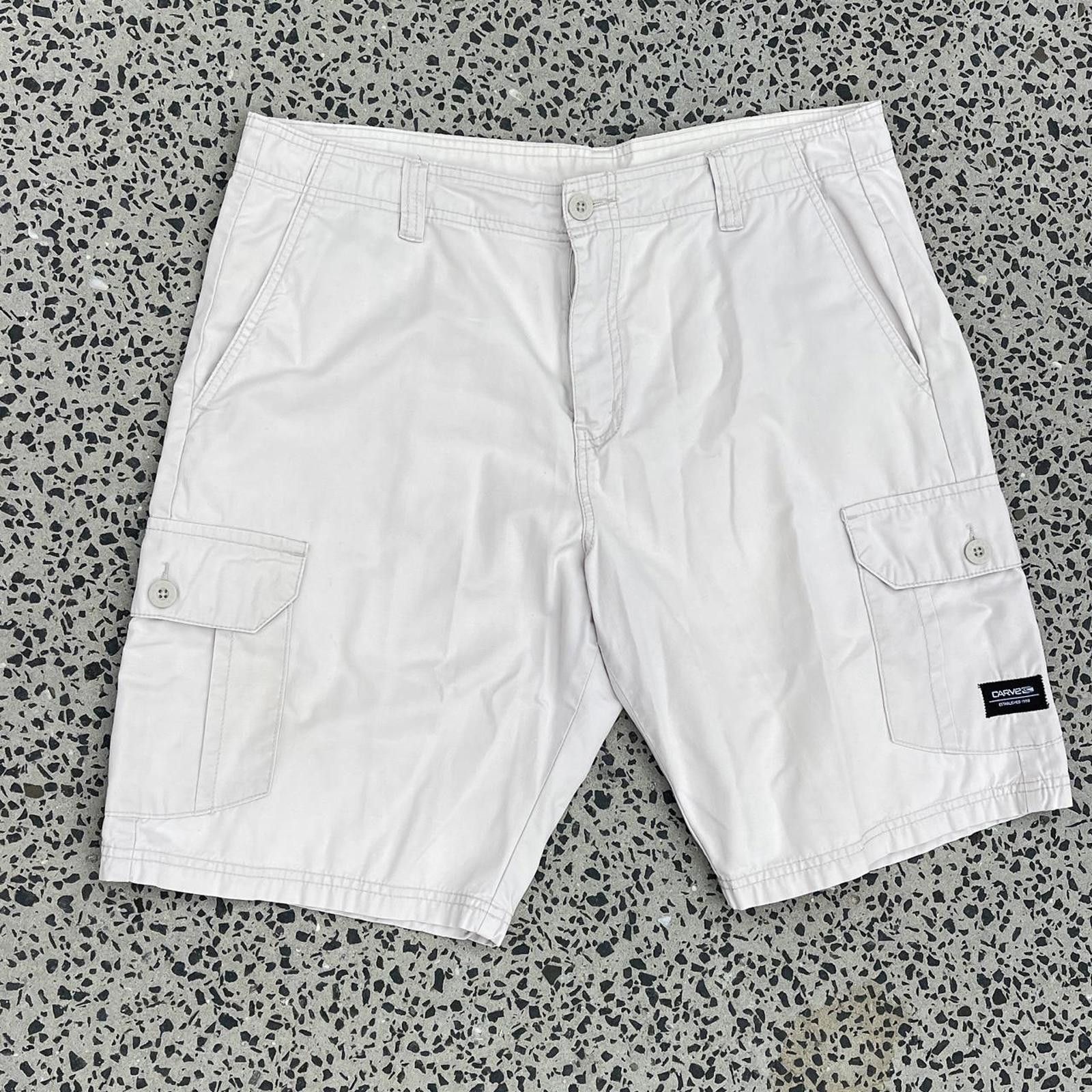 Carrera Carve Baggy Cargo Shorts 🩳 Size US 38 / EU 54 - 1 Thumbnail