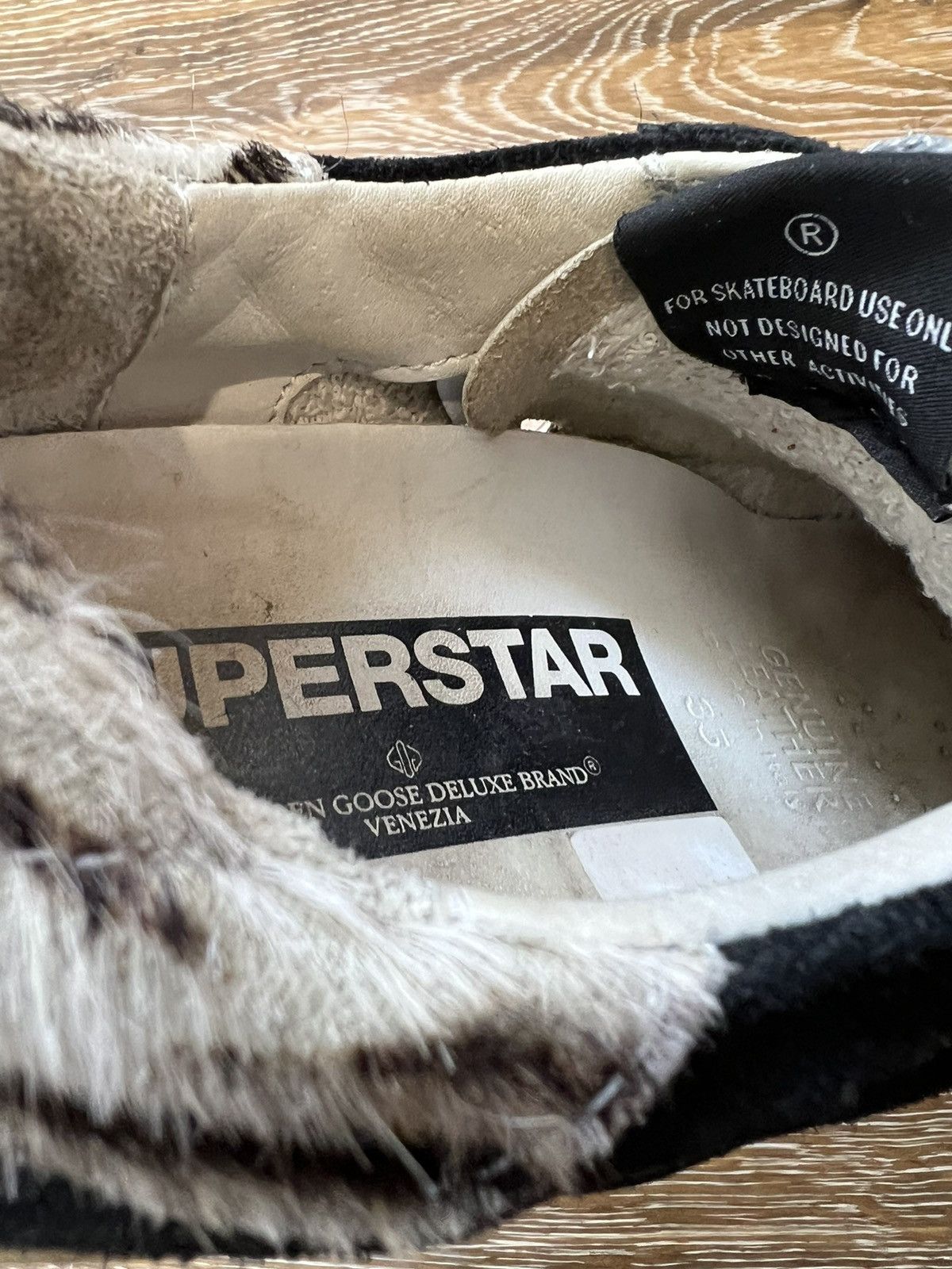 Golden Goose Golden goose superstar sneakers Size US 5 / IT 35 - 7 Thumbnail