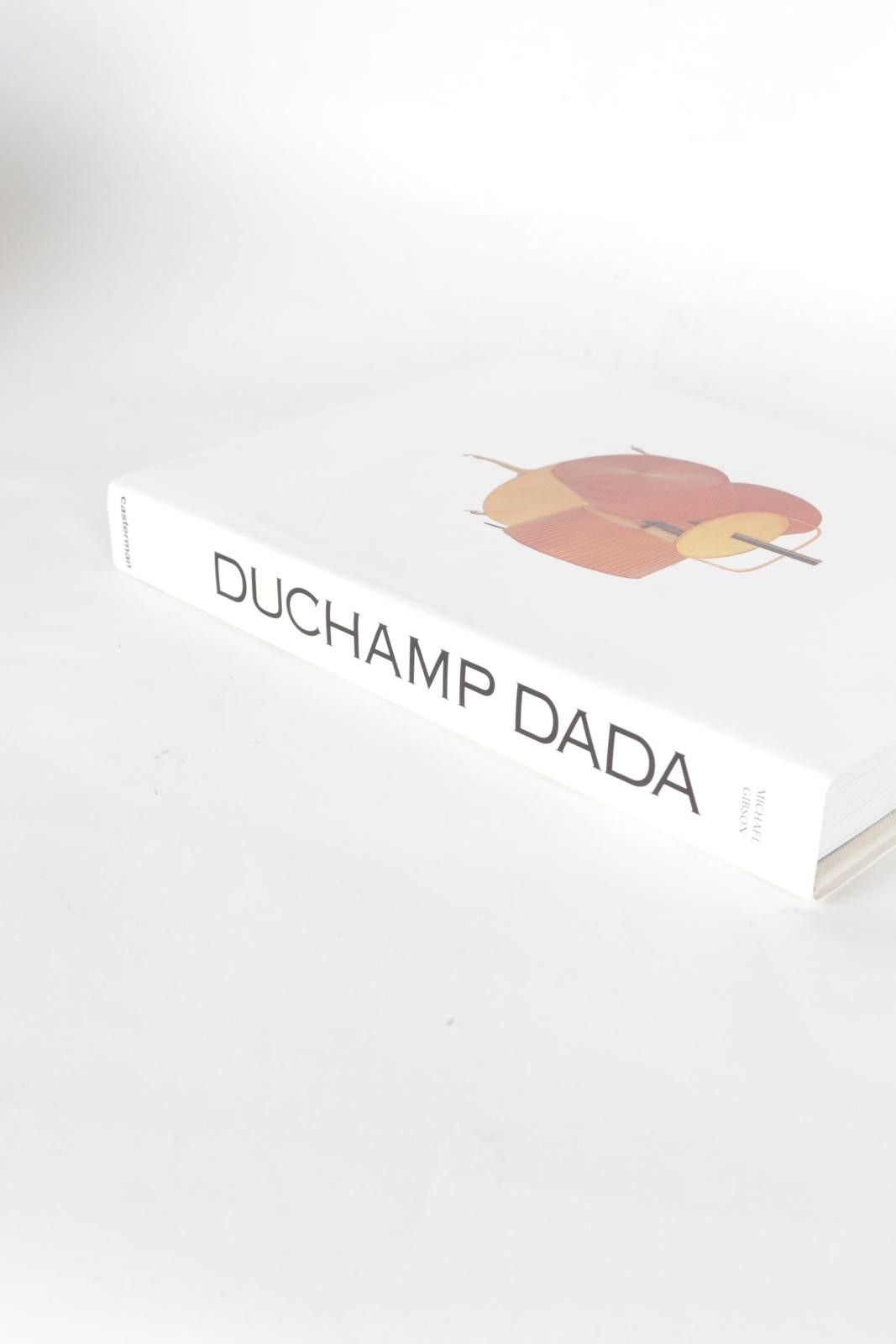 Other 91' Casterman Duchamp Dada by Michael Gibson Book Size ONE SIZE - 3 Thumbnail