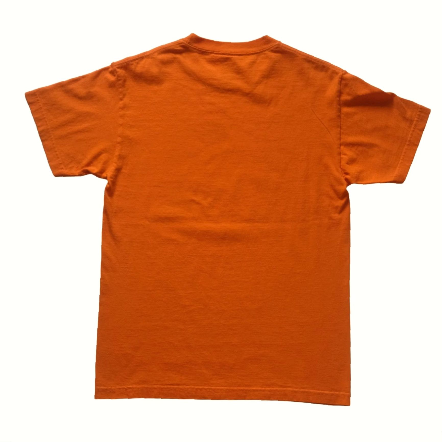 Brockhampton BROCKHAMPTON MUSIC CONCERT TOUR RAP TEE VTG Y2K ALL AMERICAN BOY BAND T SHIRT Md Mens M Orange Cotton Knit Logo Short Sleeve Crew Neck Shirt Size US M / EU 48-50 / 2 - 3 Thumbnail