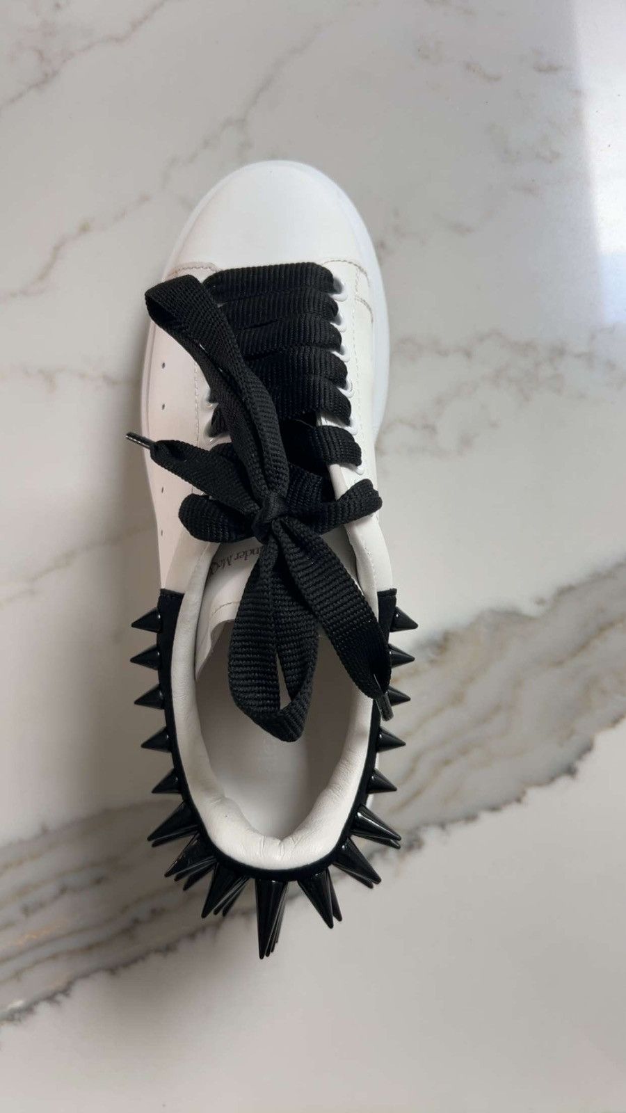 Alexander McQueen Alexander McQueen sneakers Size US 7 / IT 37 - 3 Thumbnail