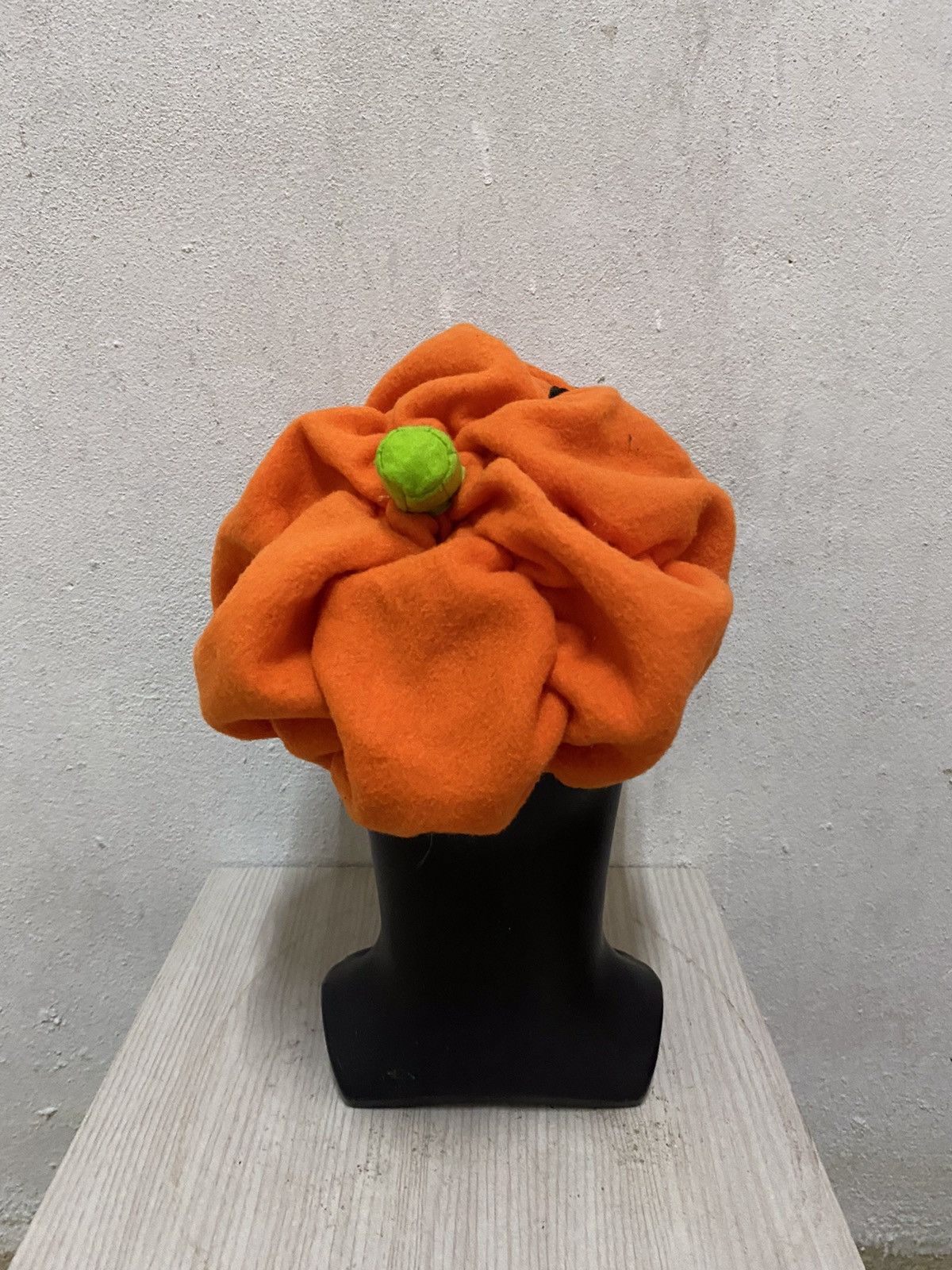 Japanese Brand × Vintage Japanese Brand Pumpkin Hat Size ONE SIZE - 4 Thumbnail