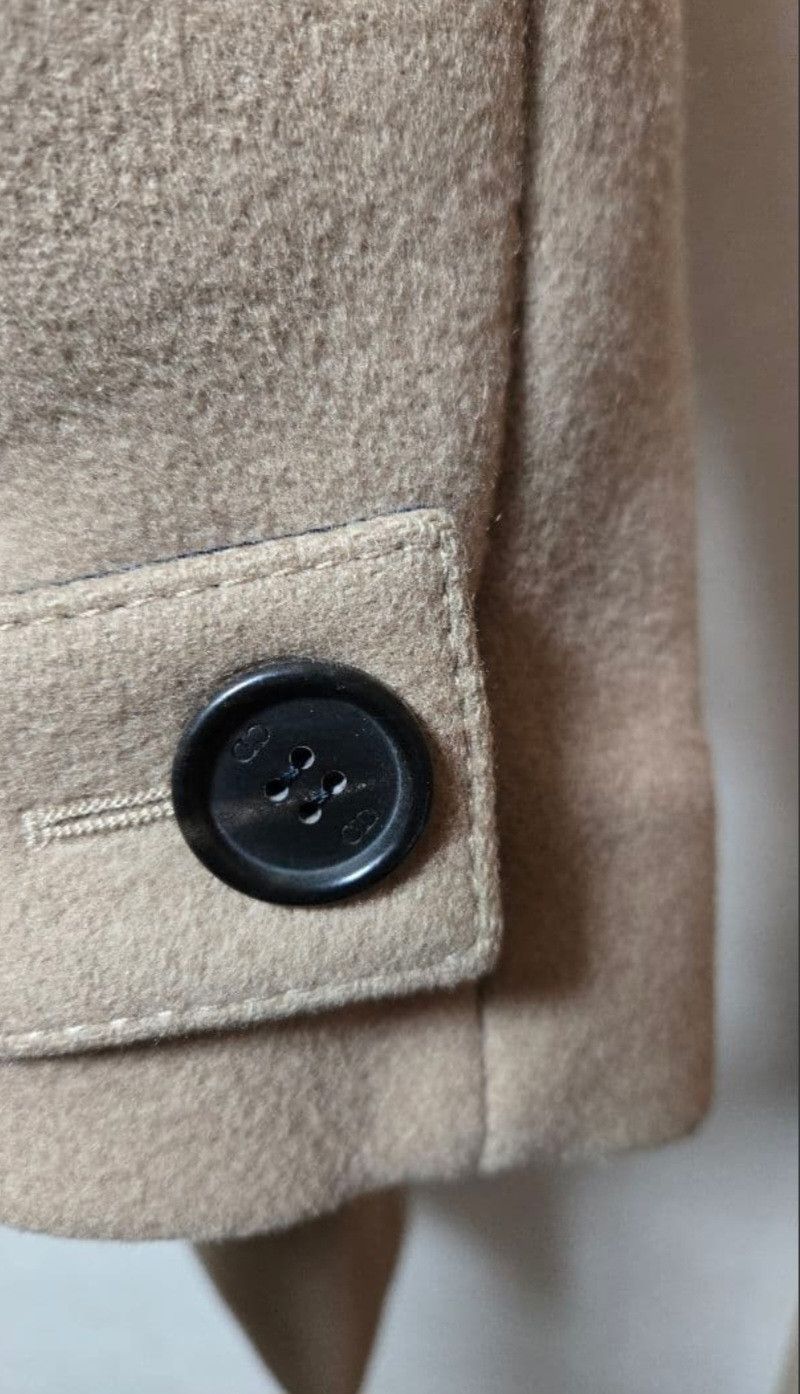 Dior 04AW "Victim" Runway Show Sample Bronze Wool Coat Hedi-era Size US S / EU 44-46 / 1 - 6 Thumbnail
