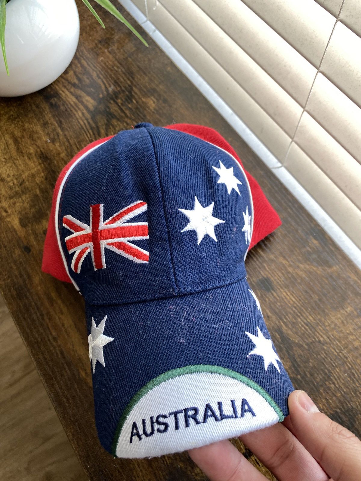 Vintage Y2K Australia Hat Size ONE SIZE - 2 Thumbnail