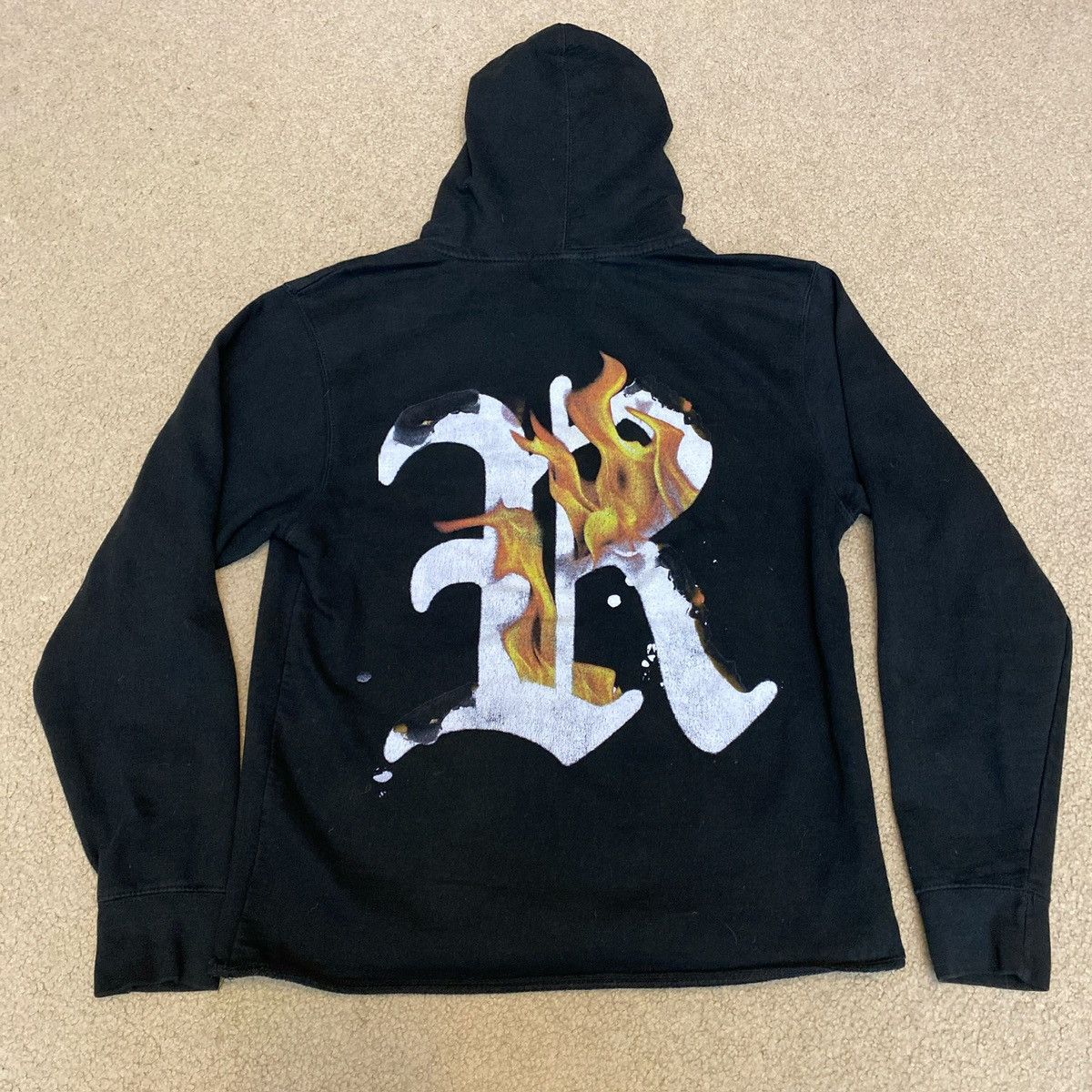 Revenge Revenge Burn ‘Em All Hoodie Size US M / EU 48-50 / 2 - 2 Thumbnail