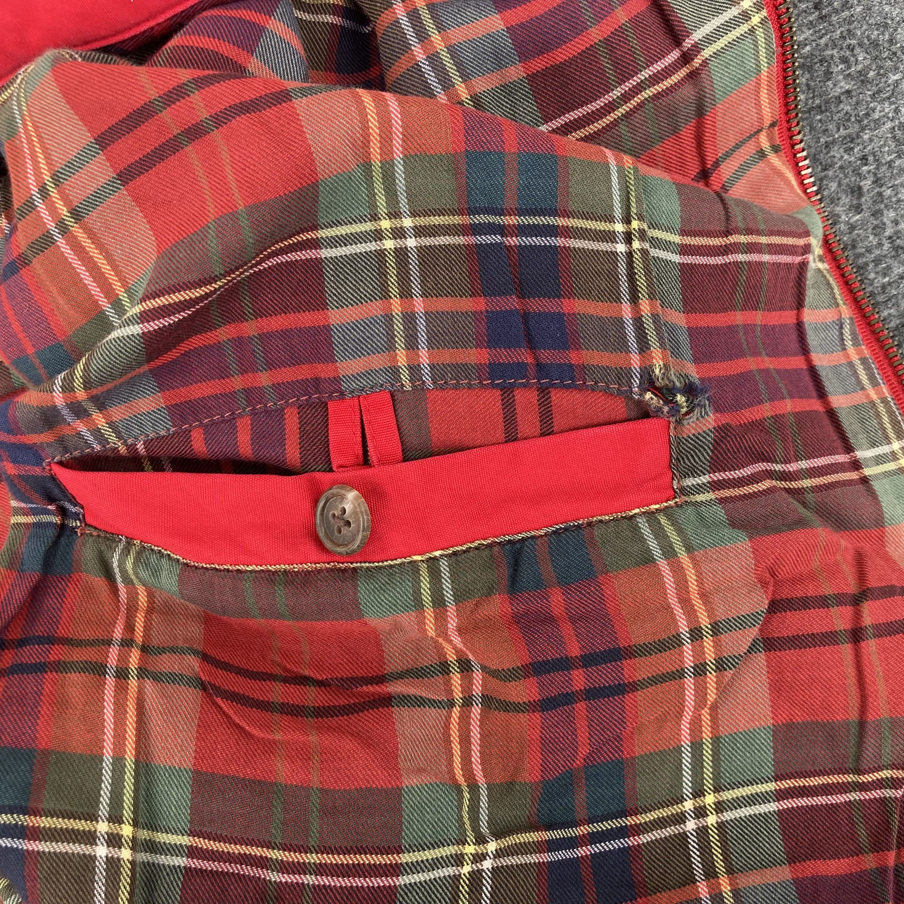Polo Ralph Lauren × Vintage Vtg Polo Ralph Lauren 90s Long Sleeve Mods Jacket Size US L / EU 52-54 / 3 - 12 Thumbnail