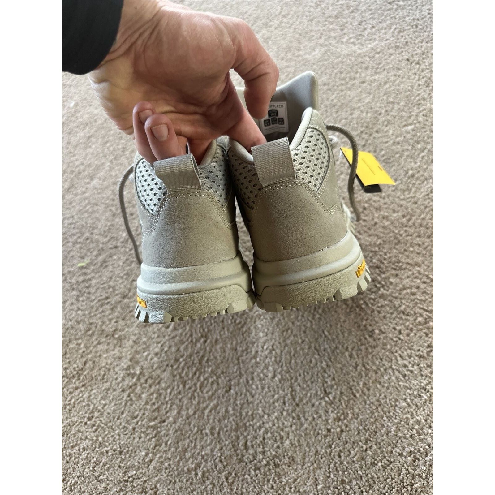 Brandblack Brandblack Santa Monica Cement - Men's Size 10.5 No Box Size US 10.5 / EU 43-44 - 6 Thumbnail