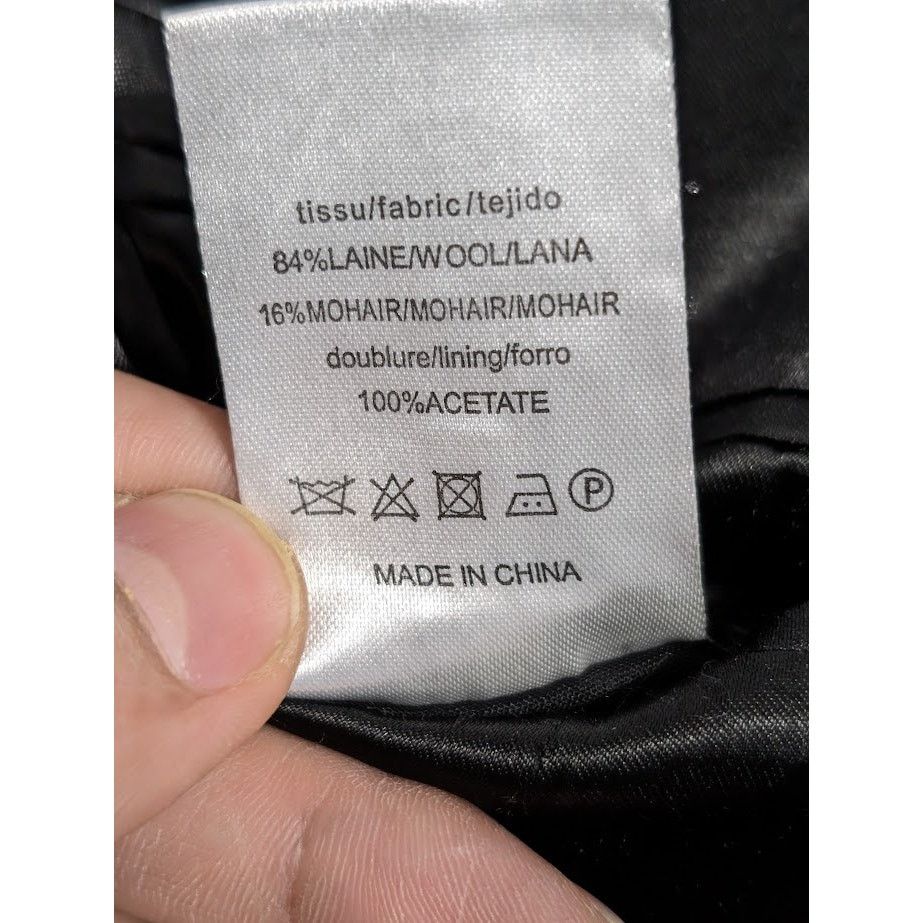 Sandro o1rshd1 Suit in Blue Size US M / EU 48-50 / 2 - 12 Thumbnail