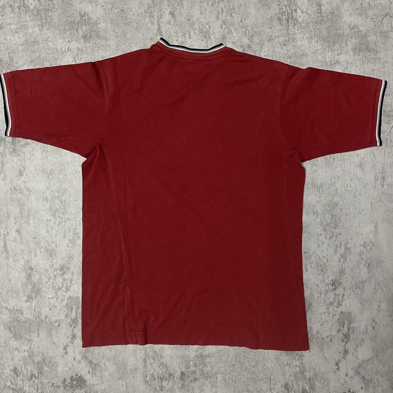 Nike Red Nike vintage T-shirt clothing Size US M / EU 48-50 / 2 - 5 Thumbnail
