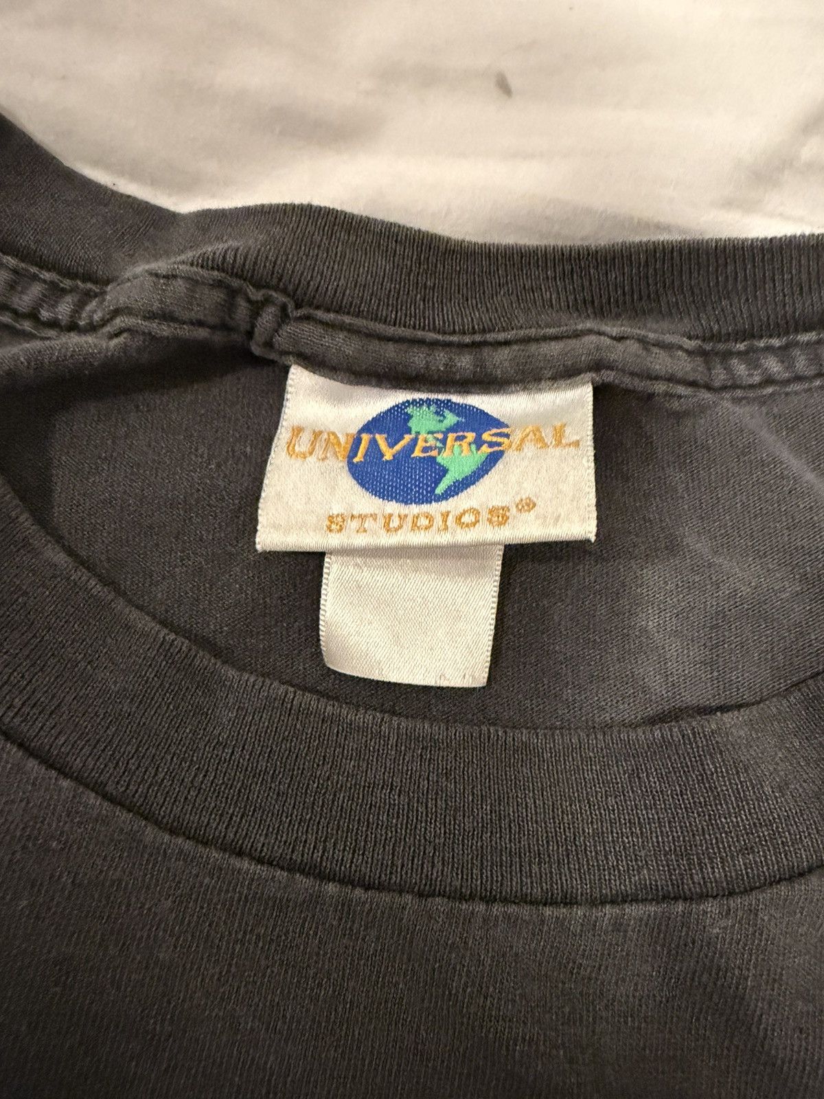 Universal Studios 1998 horror nights shirt Size US XL / EU 56 / 4 - 3 Thumbnail