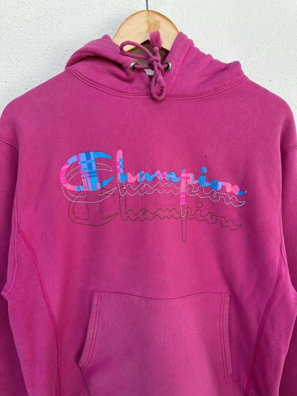 Champion Motion Hoodie