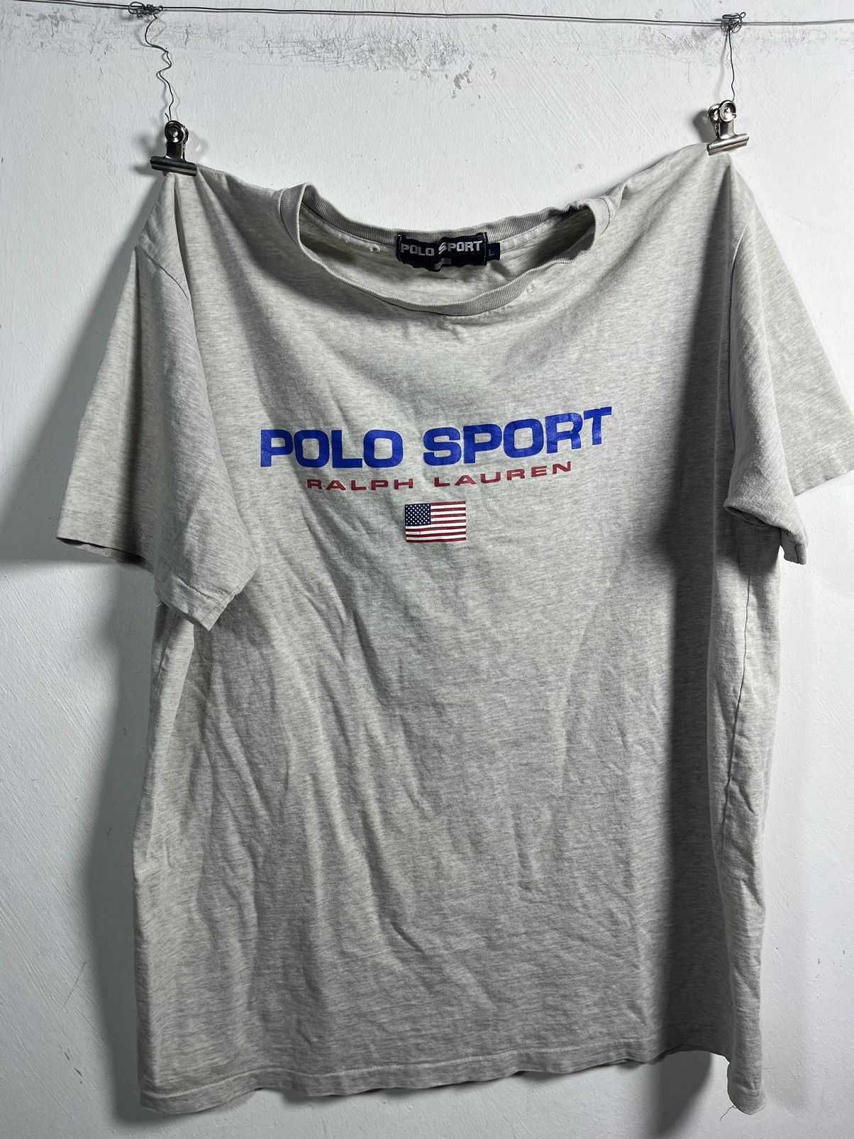 Polo Ralph Lauren VINTAGE POLO RALPH LAUREN 🇺🇸 Size US L / EU 52-54 / 3 - 2 Thumbnail