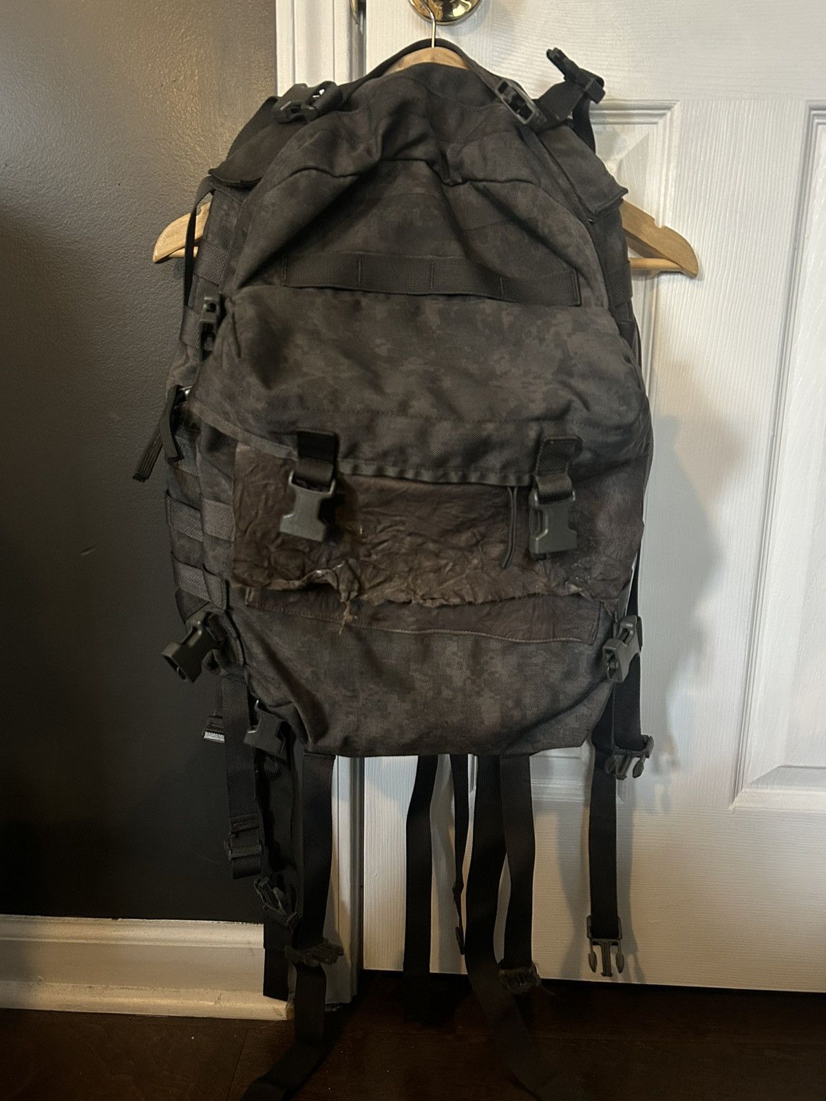 ALEXANDER DIGENOVA ALEXANDER DIGENOVA HELICOPTER BACKPACK V2 Size ONE SIZE - 1 Thumbnail