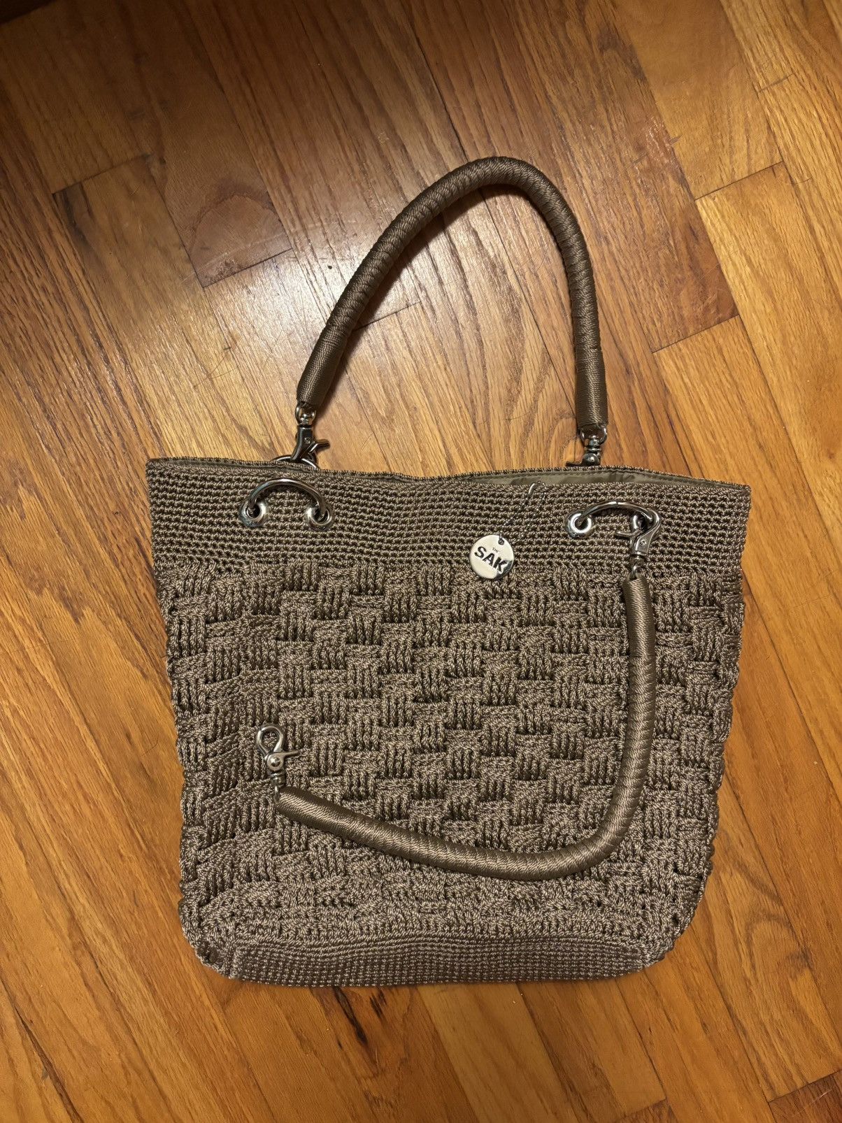 The Sak Woven “The Sak” Bag Size ONE SIZE - 4 Thumbnail
