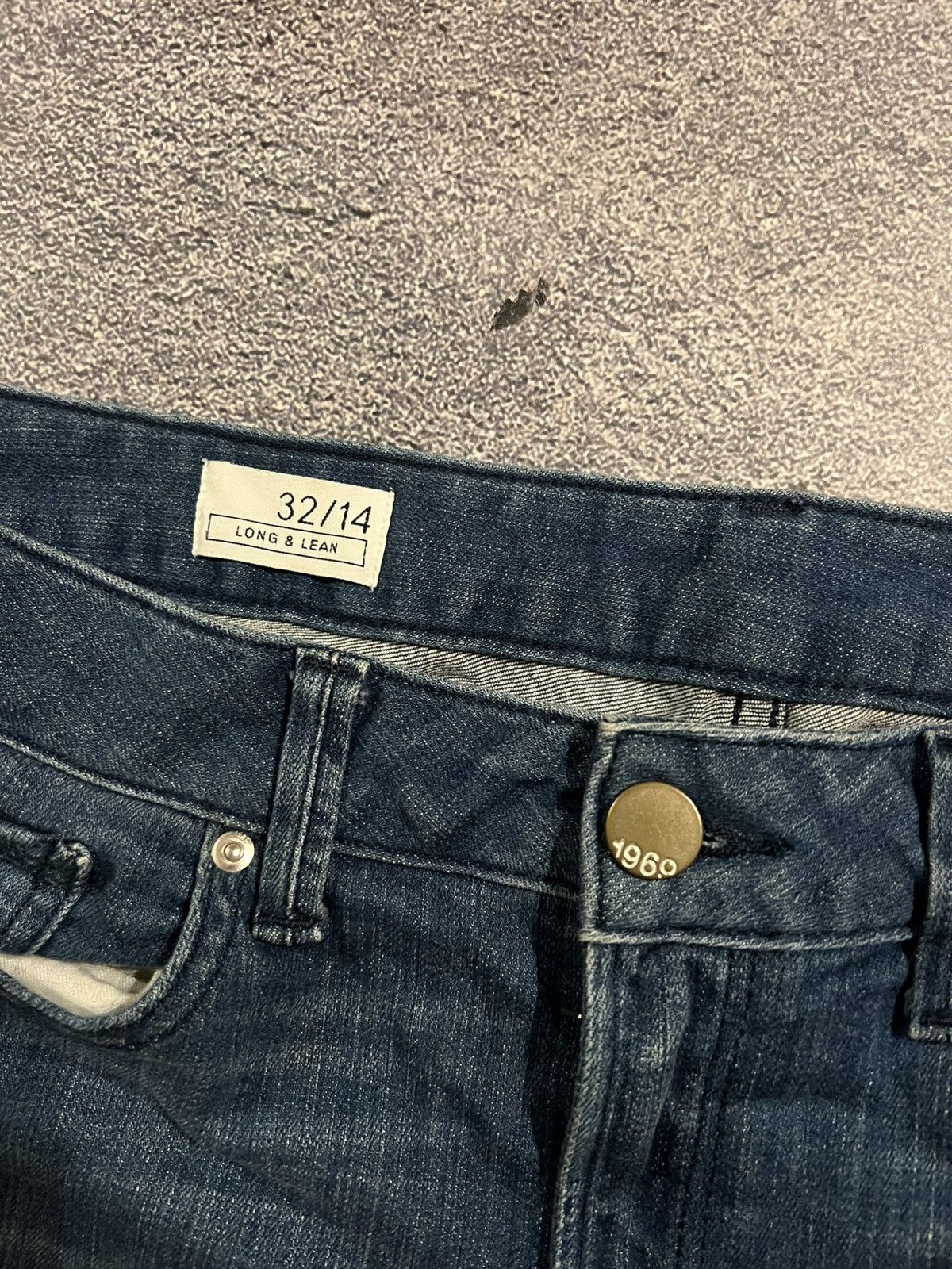 Designer CRAZY Vintage If Six Was Nine Style - Flare Y2K Avan Drip 32 Size US 32 / EU 48 - 7 Thumbnail