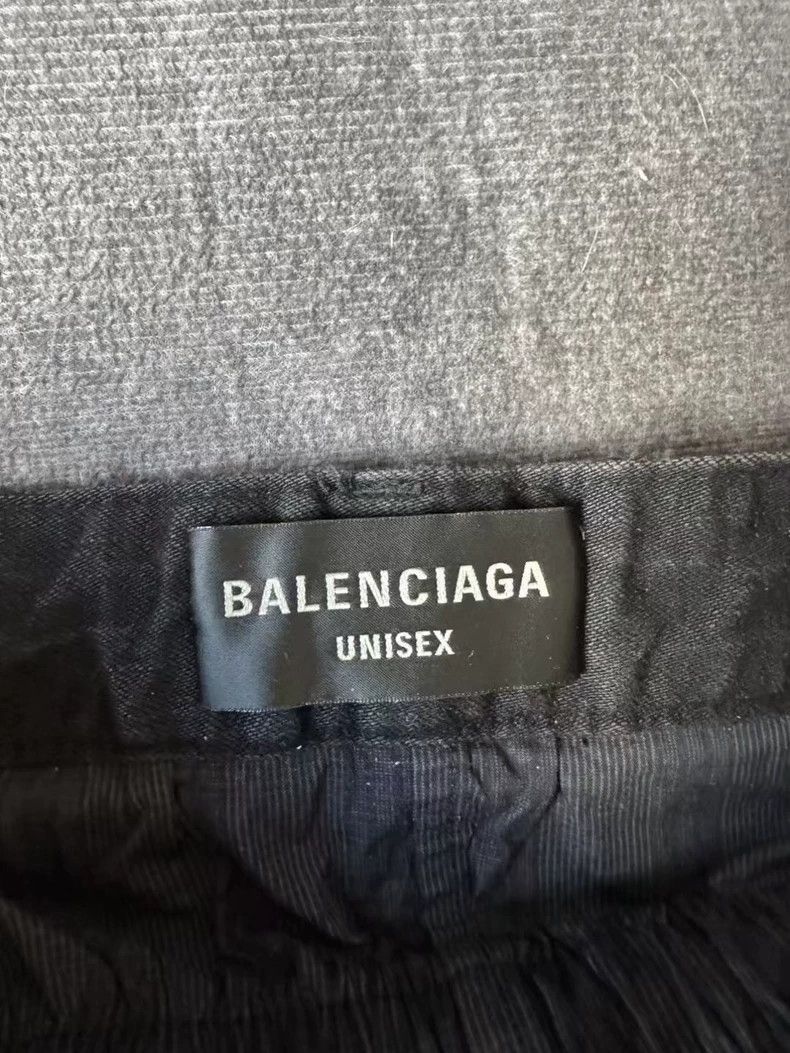 Balenciaga Balenciaga size XS New fake jeans in autumn and winter Size US 27 - 3 Thumbnail