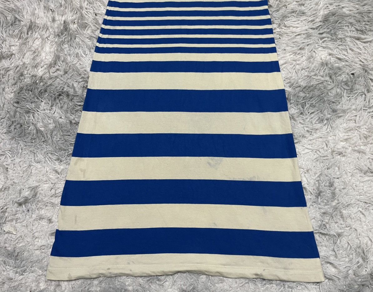 Japanese Brand × Marni × Uniqlo UNIQLO X MARNI STRIPES SHORT SLEEVE DRESS Size S / US 4 / IT 40 - 11 Thumbnail