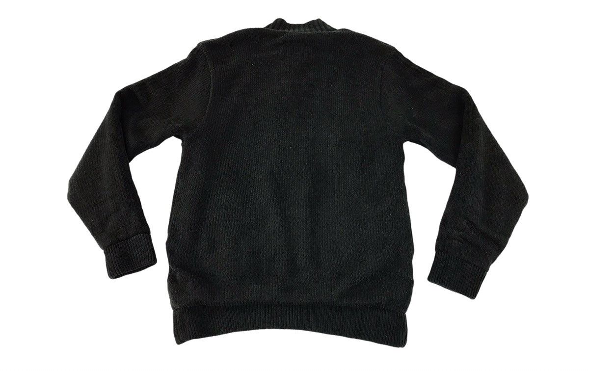 Japanese Brand × Vintage Vintage Sweater Toroy Double Pocket Zipper Design Size US M / EU 48-50 / 2 - 2 Thumbnail