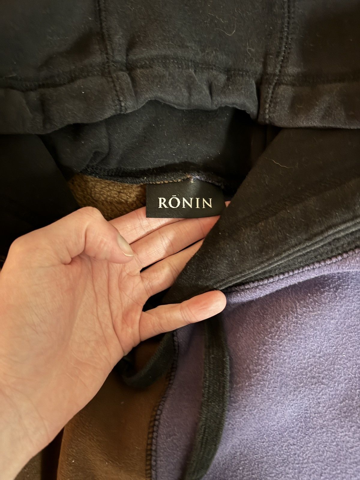 Ronin Division Ronin Division Hoodie Size US L / EU 52-54 / 3 - 3 Thumbnail