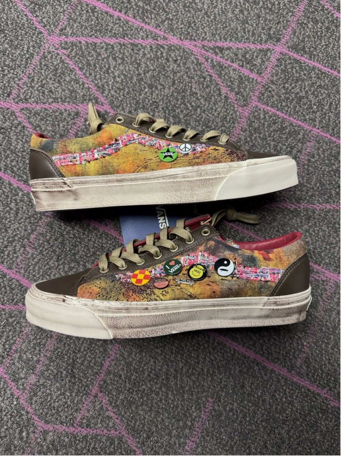 Vans Souvenir lx vans size 7.5 Size US 7.5 / EU 40-41 - 1 Thumbnail