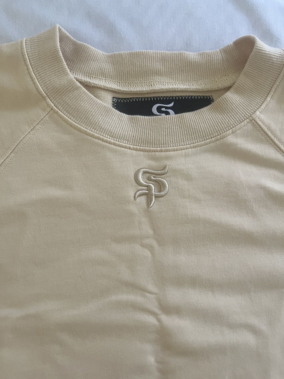 Other Saint Potential Tee - Cream Size US XL / EU 56 / 4 - 7 Thumbnail
