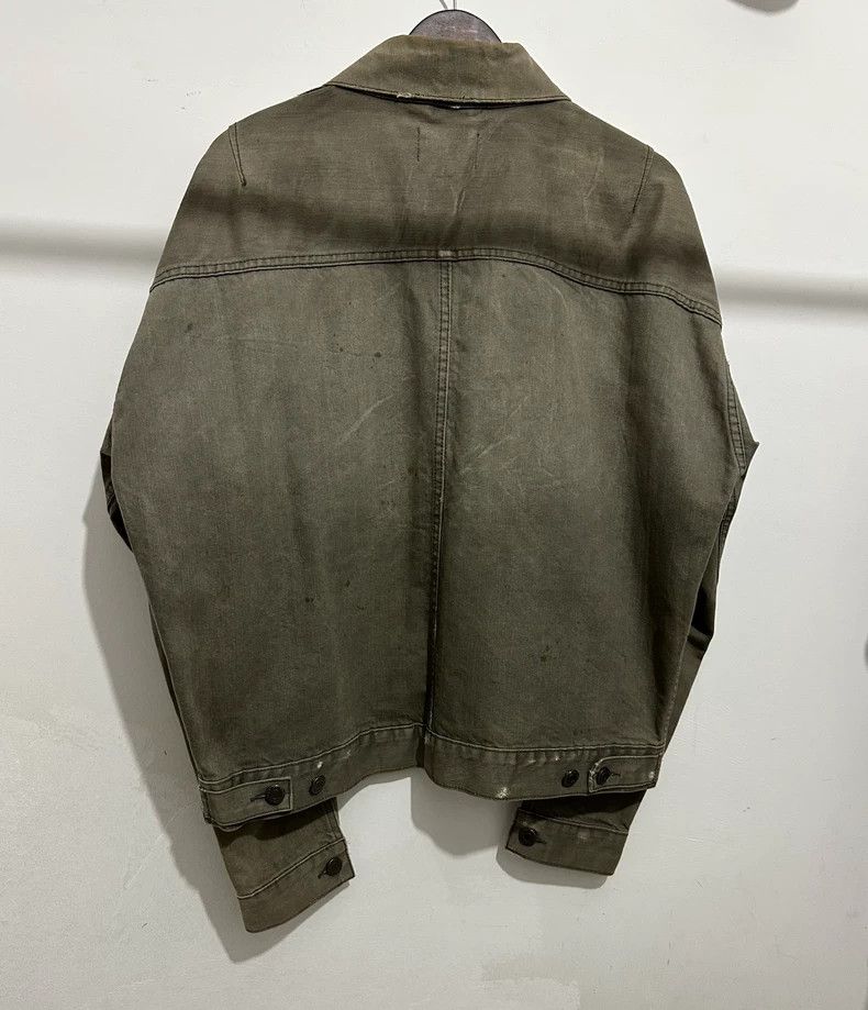 Fear of God Fear of God Limited denim jacket Size US S / EU 44-46 / 1 - 4 Thumbnail