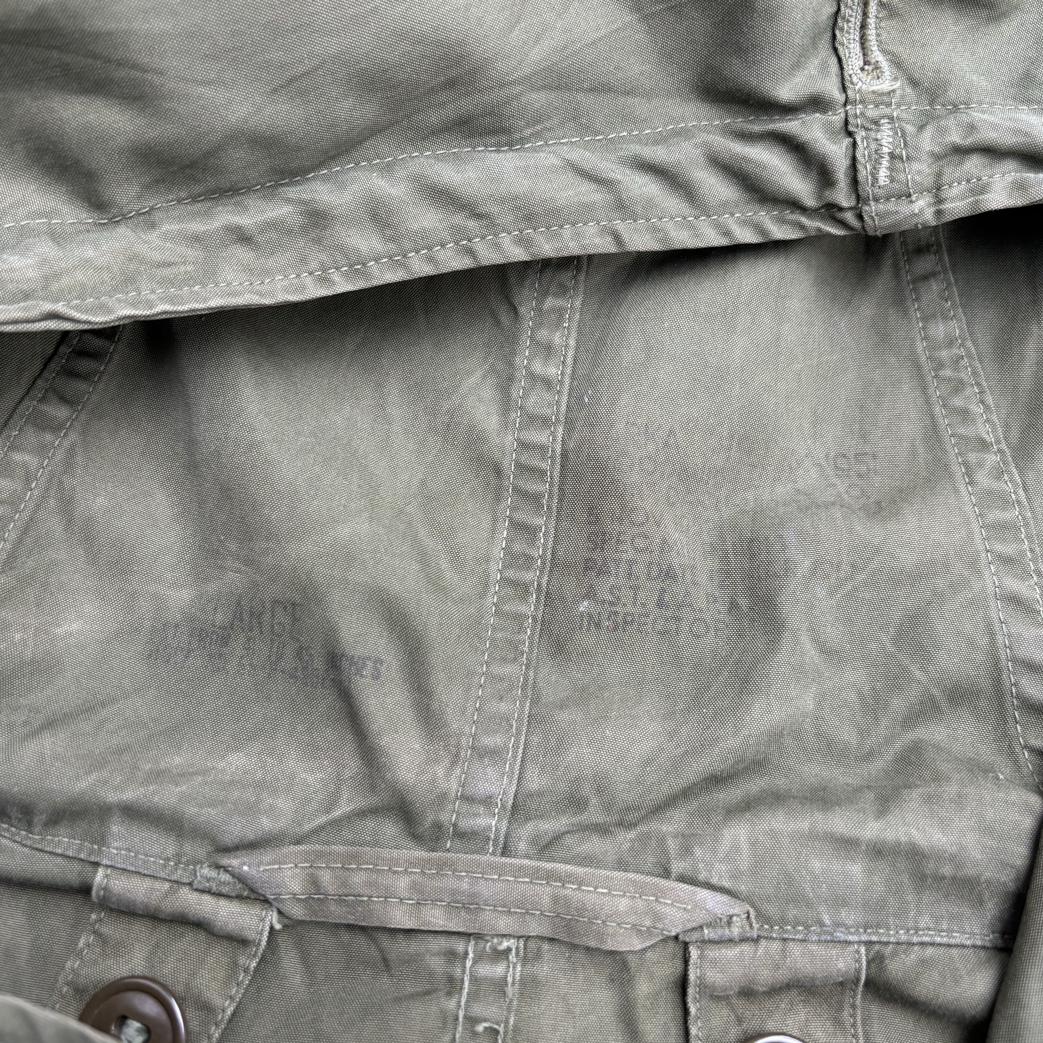 Vintage Vintage M-51 Fishtail Parka Size US L / EU 52-54 / 3 - 12 Thumbnail