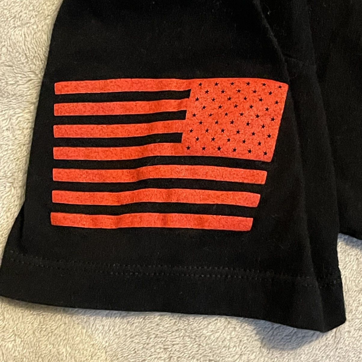 Other Grunt Style Shirt Women Large Black Crew Neck Casual Gym Tee Size L / US 10 / IT 46 - 5 Thumbnail