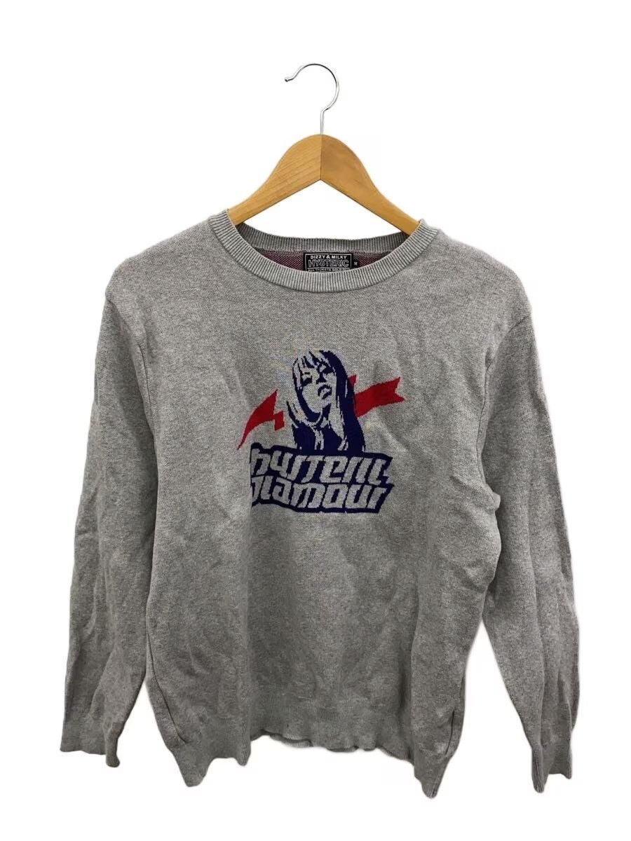 Hysteric Glamour Girl Knit Sweater Size US M / EU 48-50 / 2 - 1 Thumbnail
