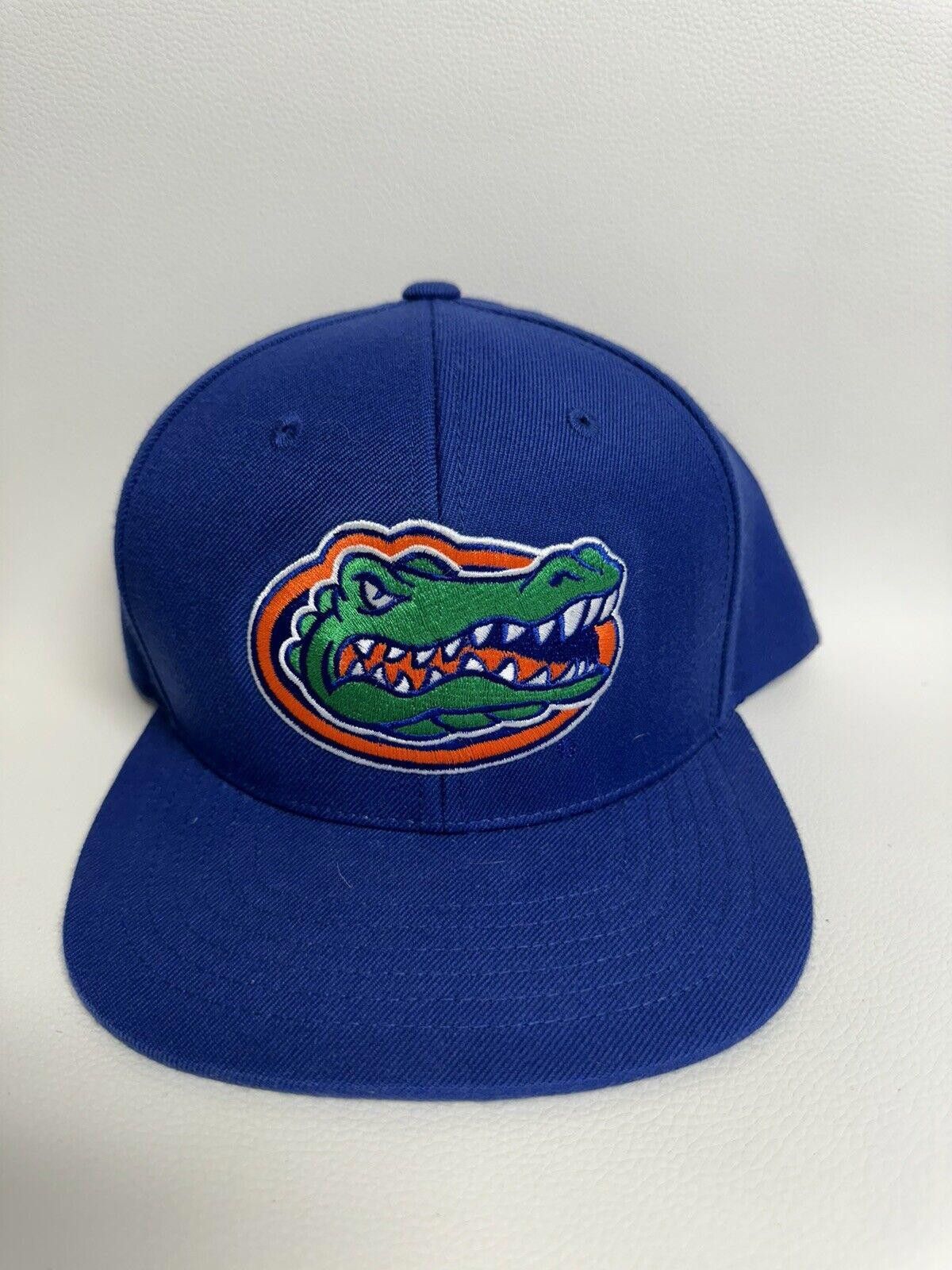 Top Of The World Y2K NCAA Florida Gators Top of the world SnapBack Hatm Size ONE SIZE - 1 Thumbnail