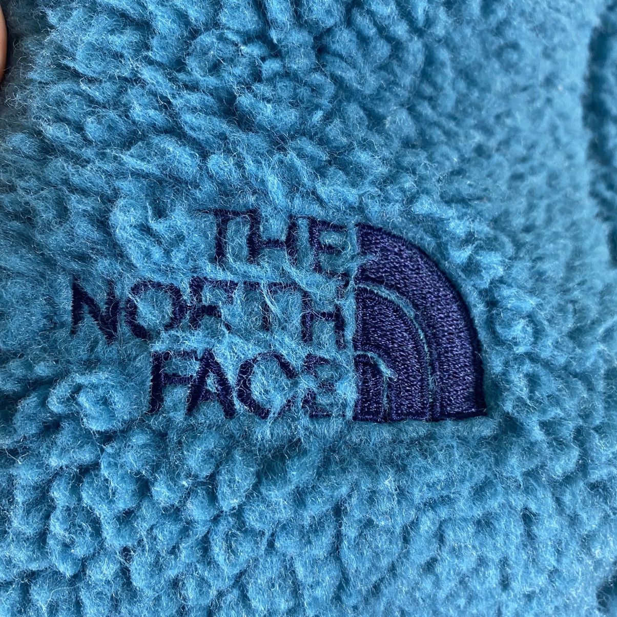 Other × The North Face Vintage The North Face Fleece Zipper Jacket Size US M / EU 48-50 / 2 - 7 Thumbnail