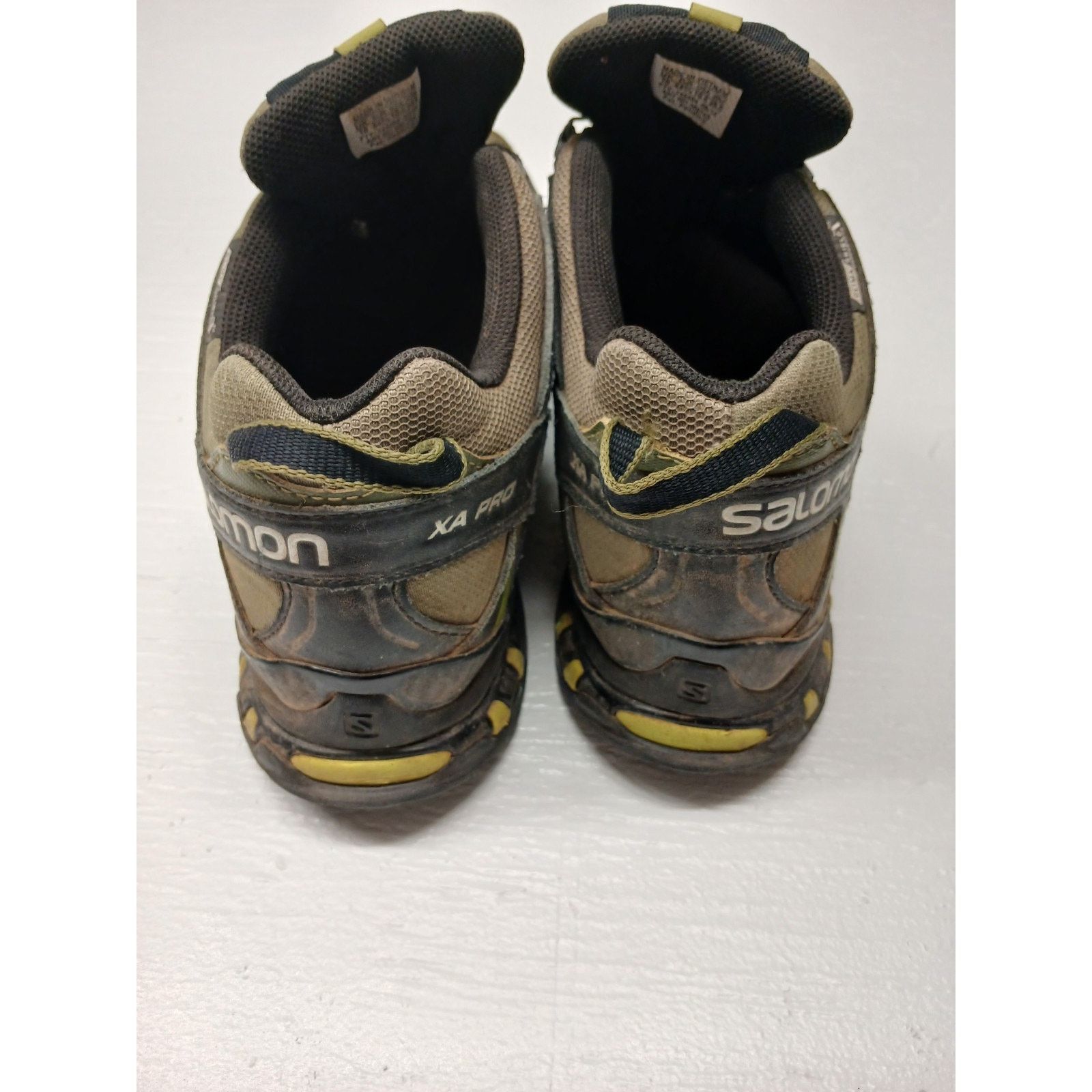 Salomon Salomon XA Pro 3D Chasis Men's Size 10.5 All Terrain Shoes Size US 10 / EU 43 - 4 Thumbnail