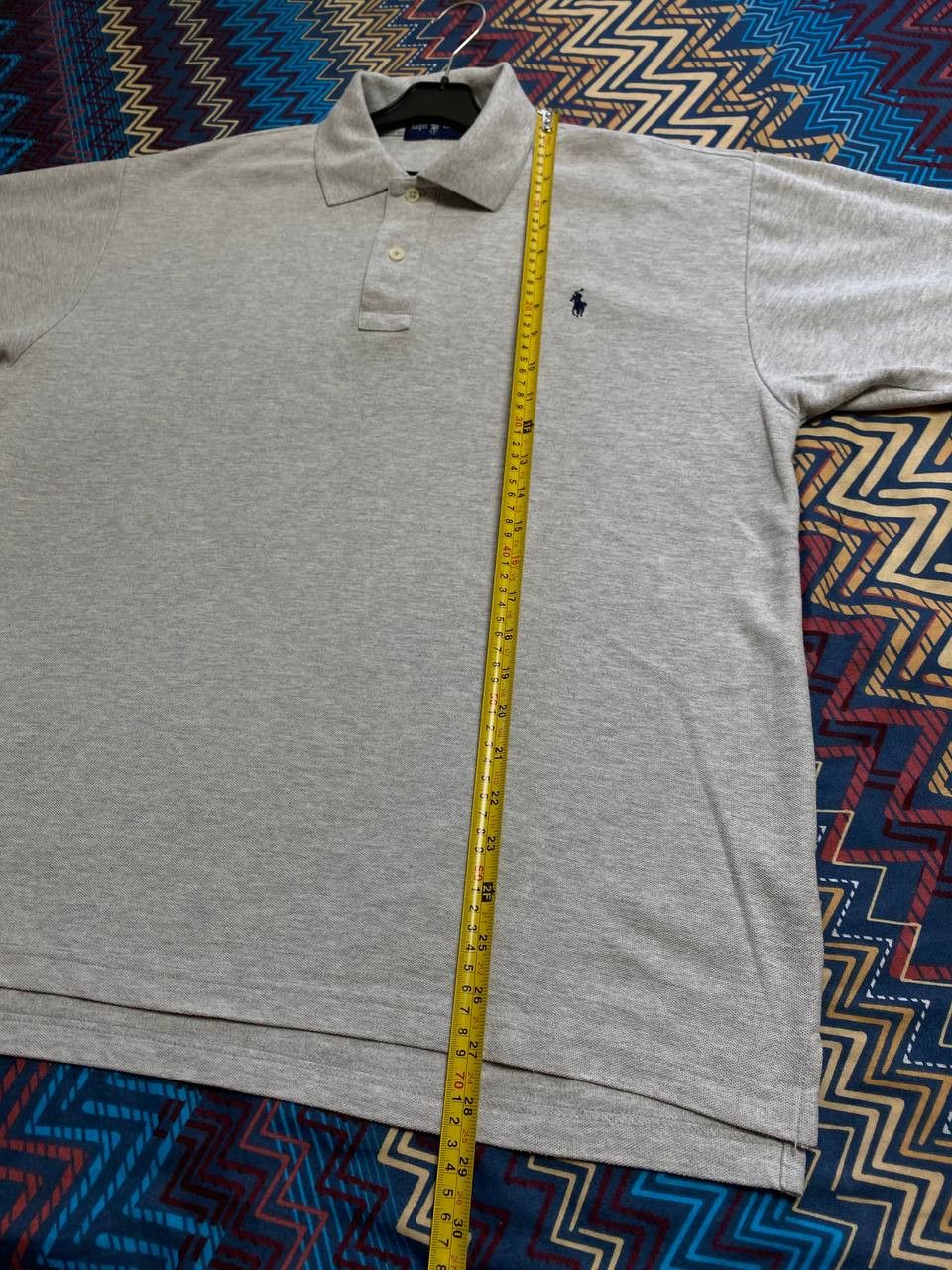 Polo Ralph Lauren × Vintage Polo Ralph Lauren Polo Chief Keef Vintage Shirt Size US XL / EU 56 / 4 - 9 Thumbnail