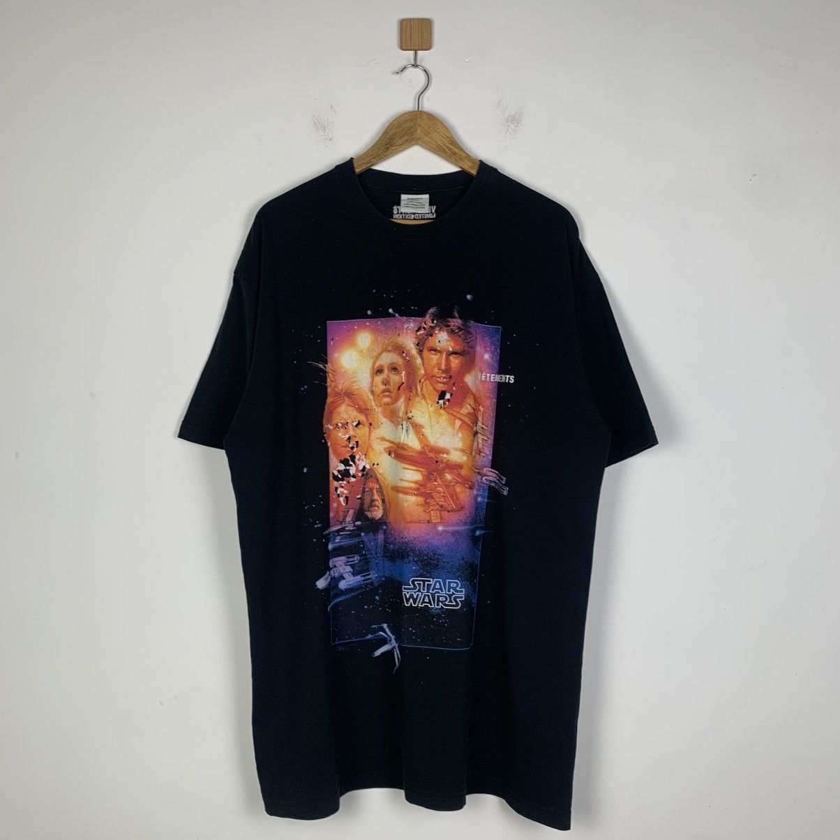 Vetements Star Wars Tee | Grailed