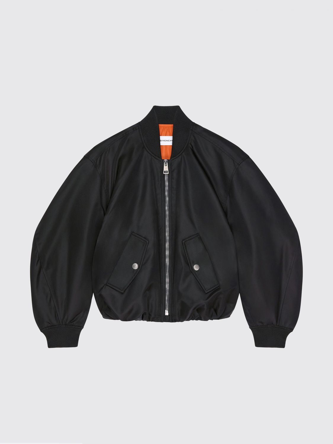 Givenchy Givenchy Jacket Woman Black Size XS / US 0-2 / IT 36-38 - 1 Preview