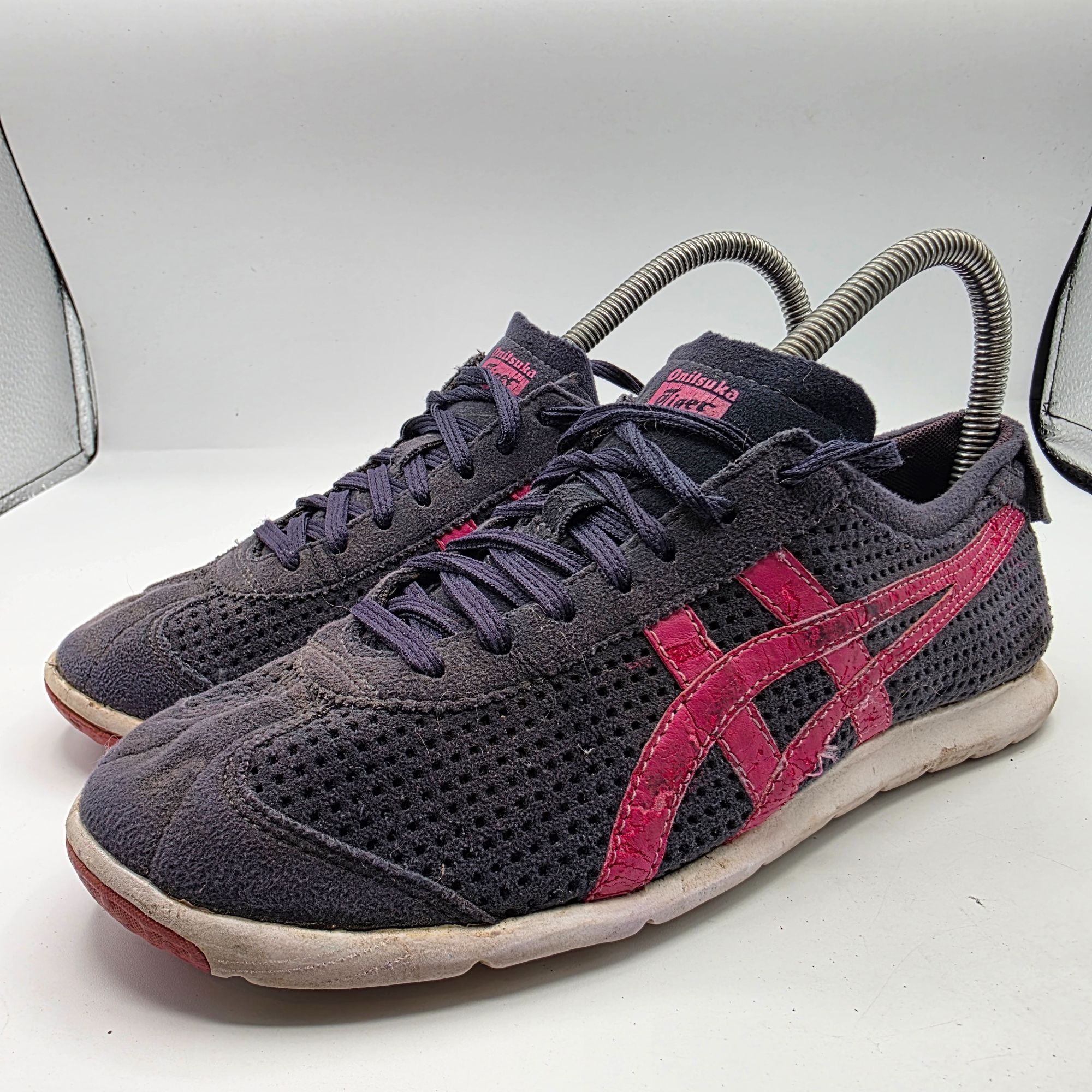 Asics Asics Onitsuka Tiger Rio Runner Low Top Trainers Womens Size Size US 7 / IT 37 - 4 Thumbnail
