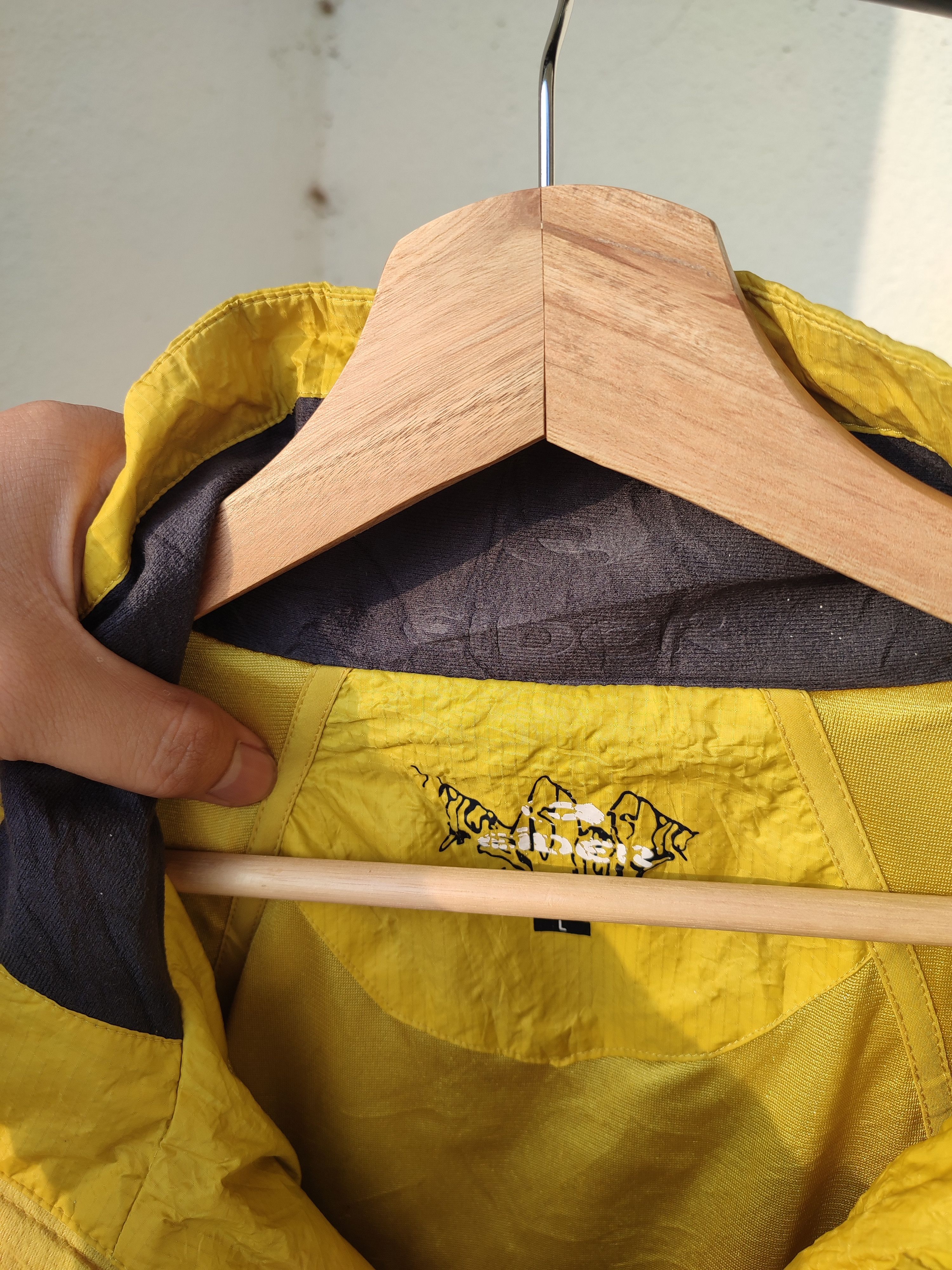 Vintage Vintage Eider Windbreaker Size US L / EU 52-54 / 3 - 6 Thumbnail