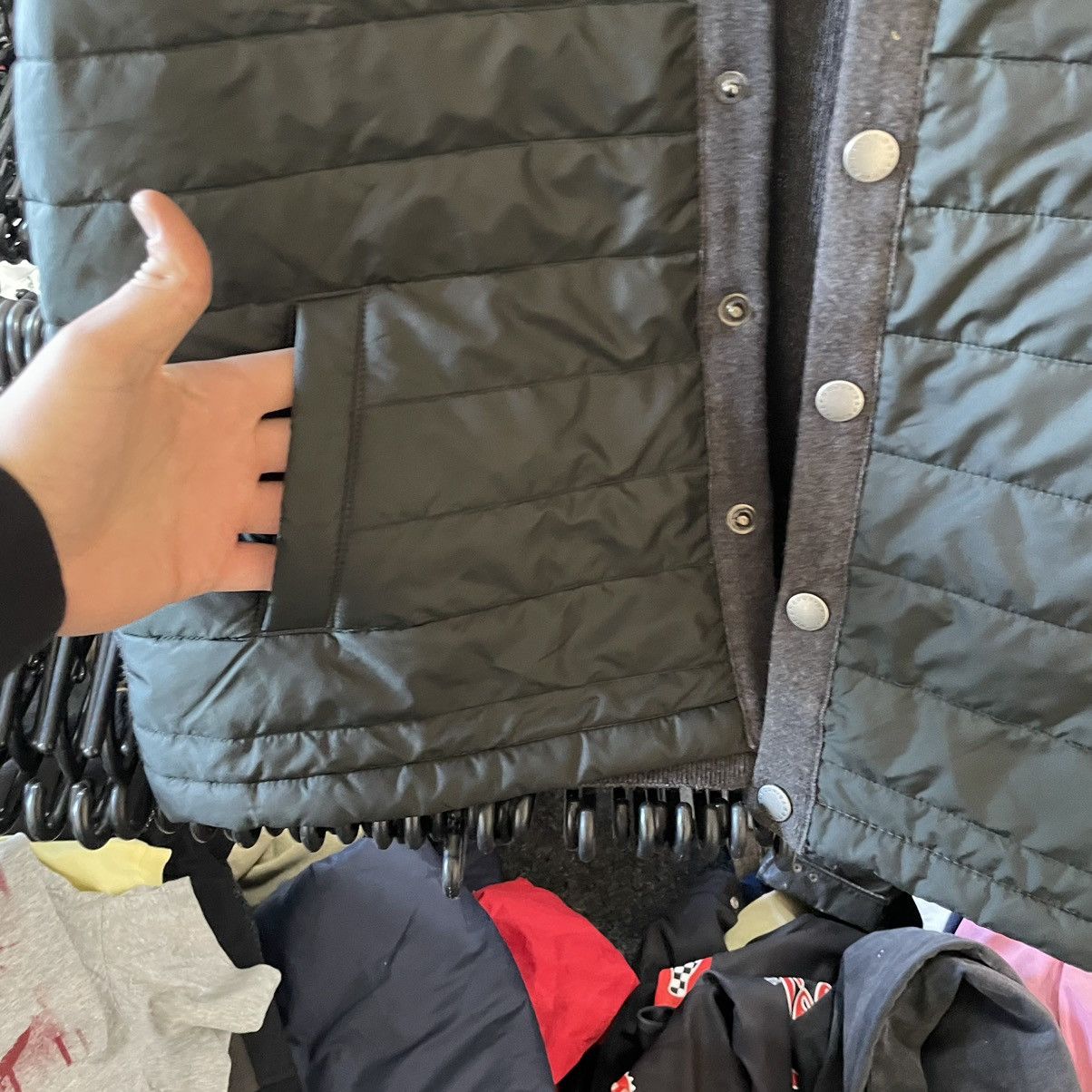 Barbour Old money Barbour vest quilted jacket micro down puffer Size US XL / EU 56 / 4 - 4 Thumbnail