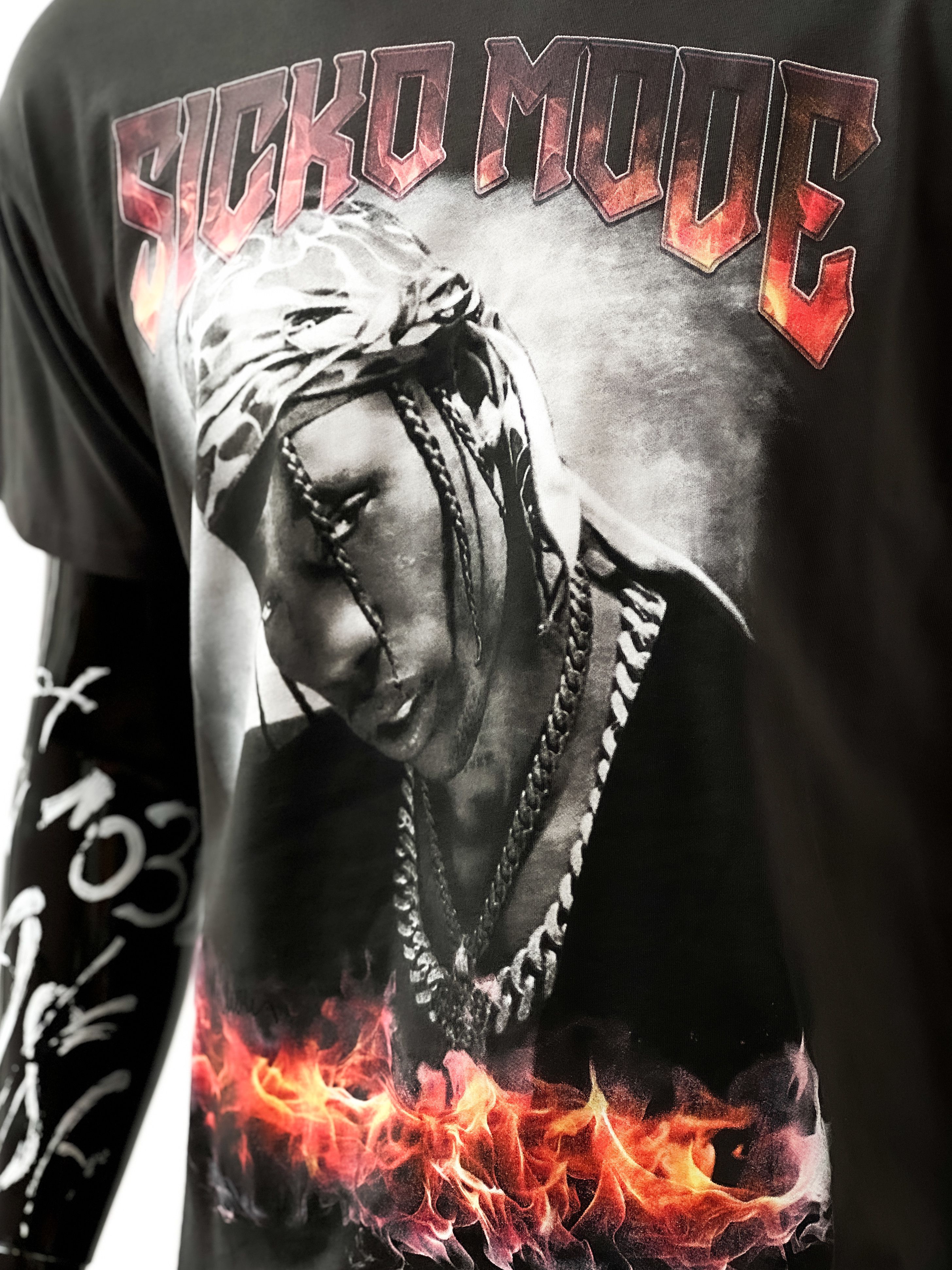 Rap Tees FB SISTER T-shirt Size US XXS / EU 40 - 4 Thumbnail