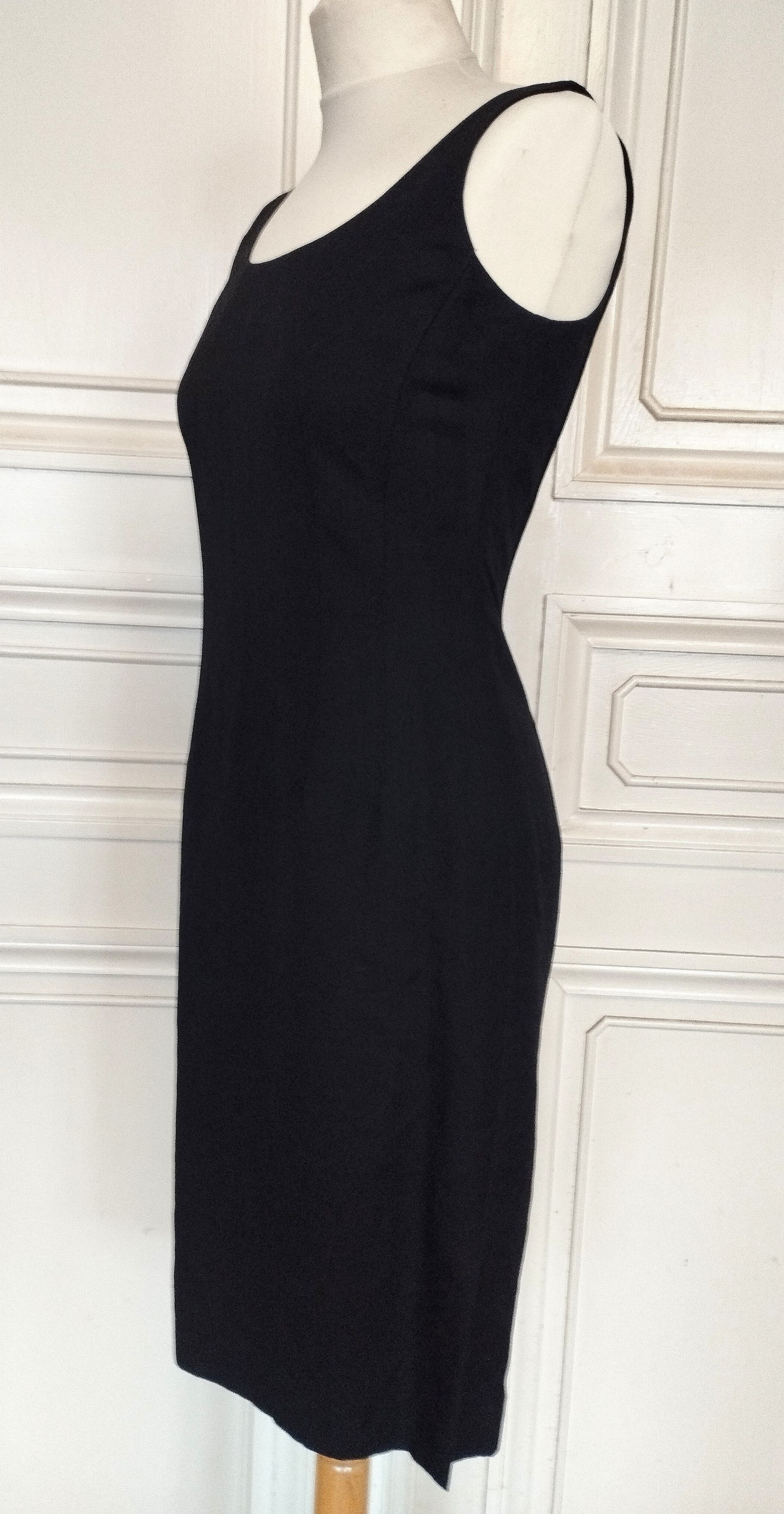 Cerruti 1881 Cerruti Robe Lin Reliefs Sculpturale TS Size S / US 4 / IT 40 - 6 Thumbnail