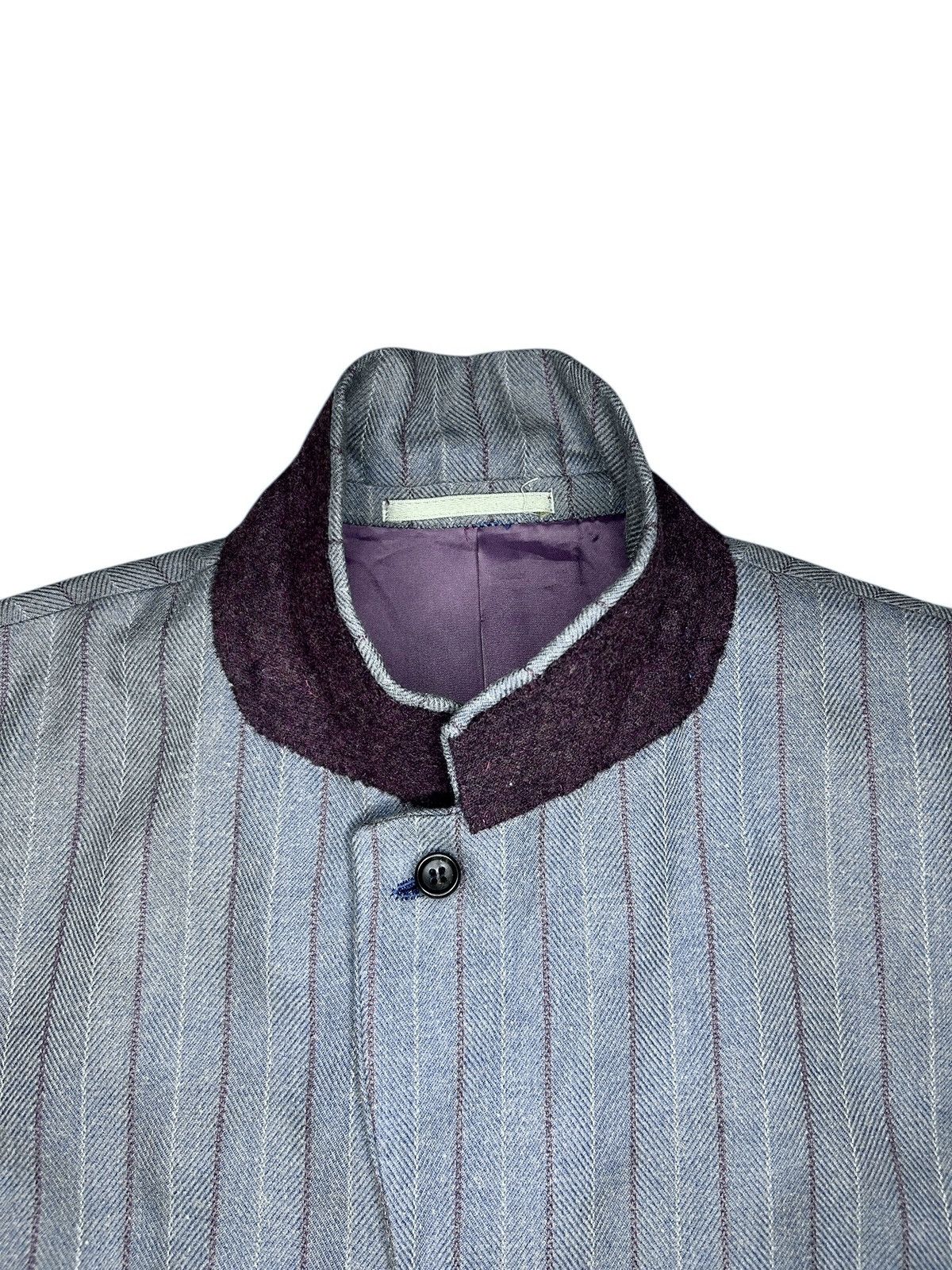 Comme des Garcons Homme Plus F/W 98 Five Buttons Blazer Size 40R - 7 Thumbnail