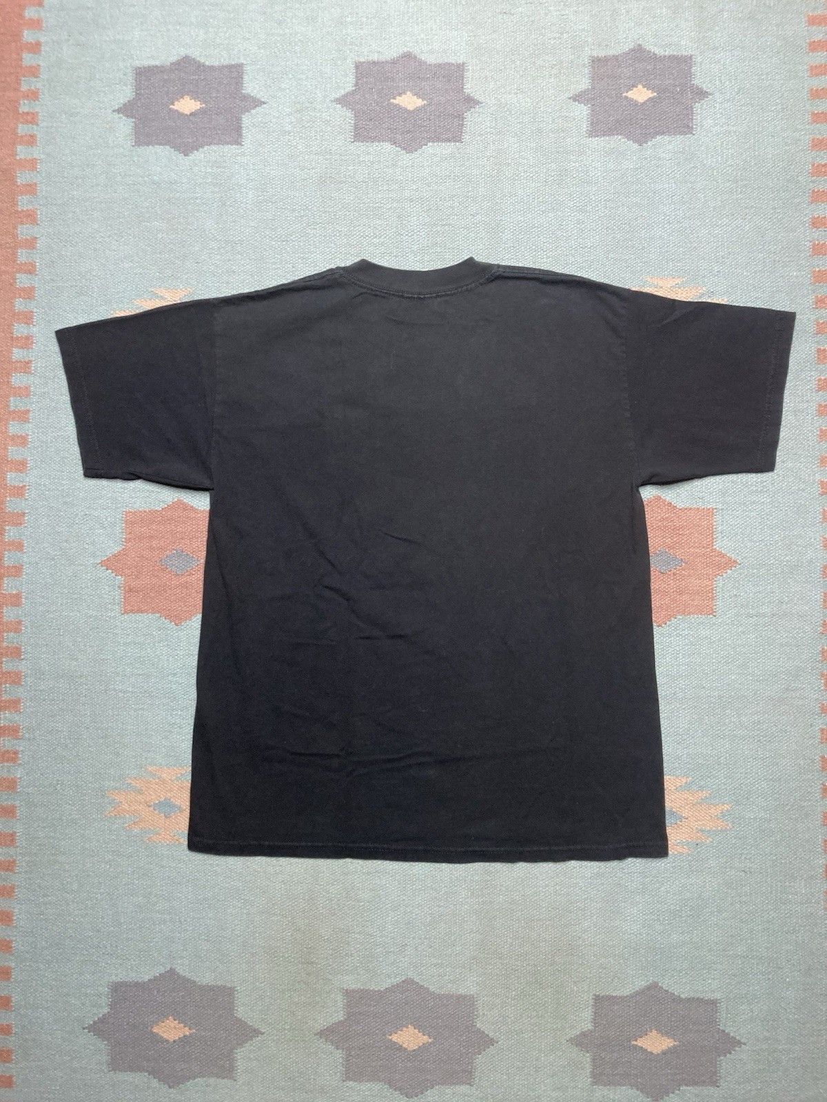 Vintage Vtg graphic t shirt Mackinac island Michigan bridge large Size US L / EU 52-54 / 3 - 4 Thumbnail