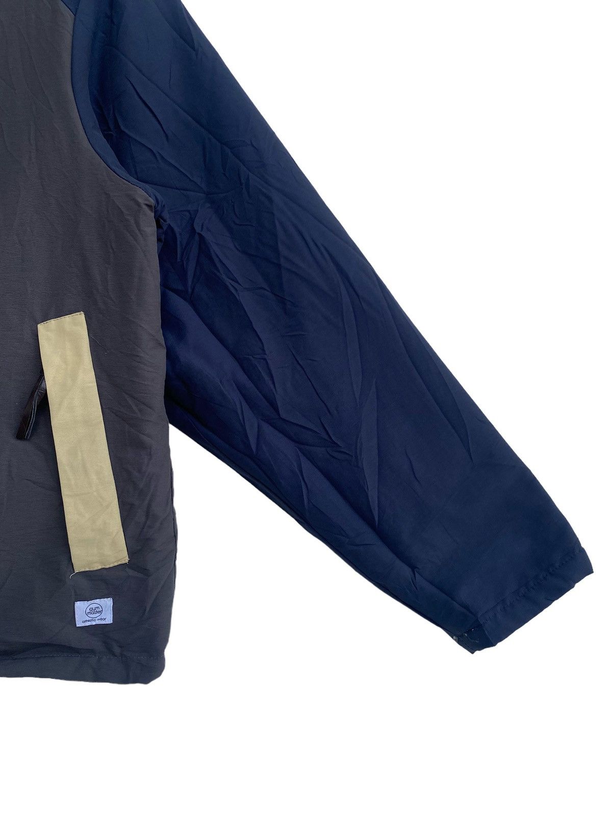 Japanese Brand Gym Master japan reversible multicolor jacket Size US M / EU 48-50 / 2 - 6 Thumbnail