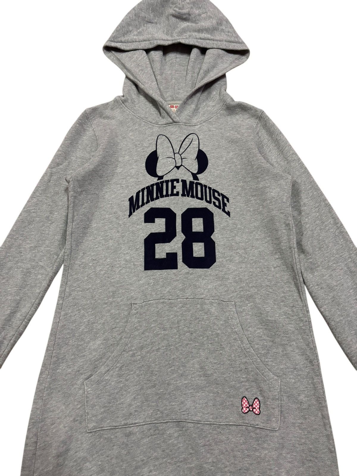 Cartoon Network Vtg UT Disney Minnie Mouse Dress Sweatshirt Size S / US 4 / IT 40 - 4 Thumbnail