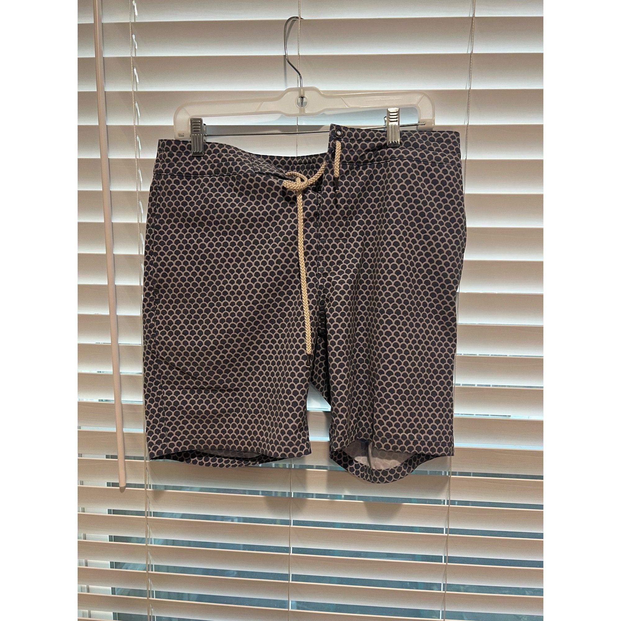 Faherty Mens Swim Shorts - Size 31