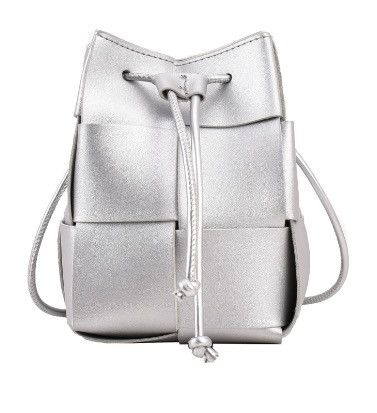 Japanese Brand Huskycat petite woven bag Size ONE SIZE - 14 Thumbnail
