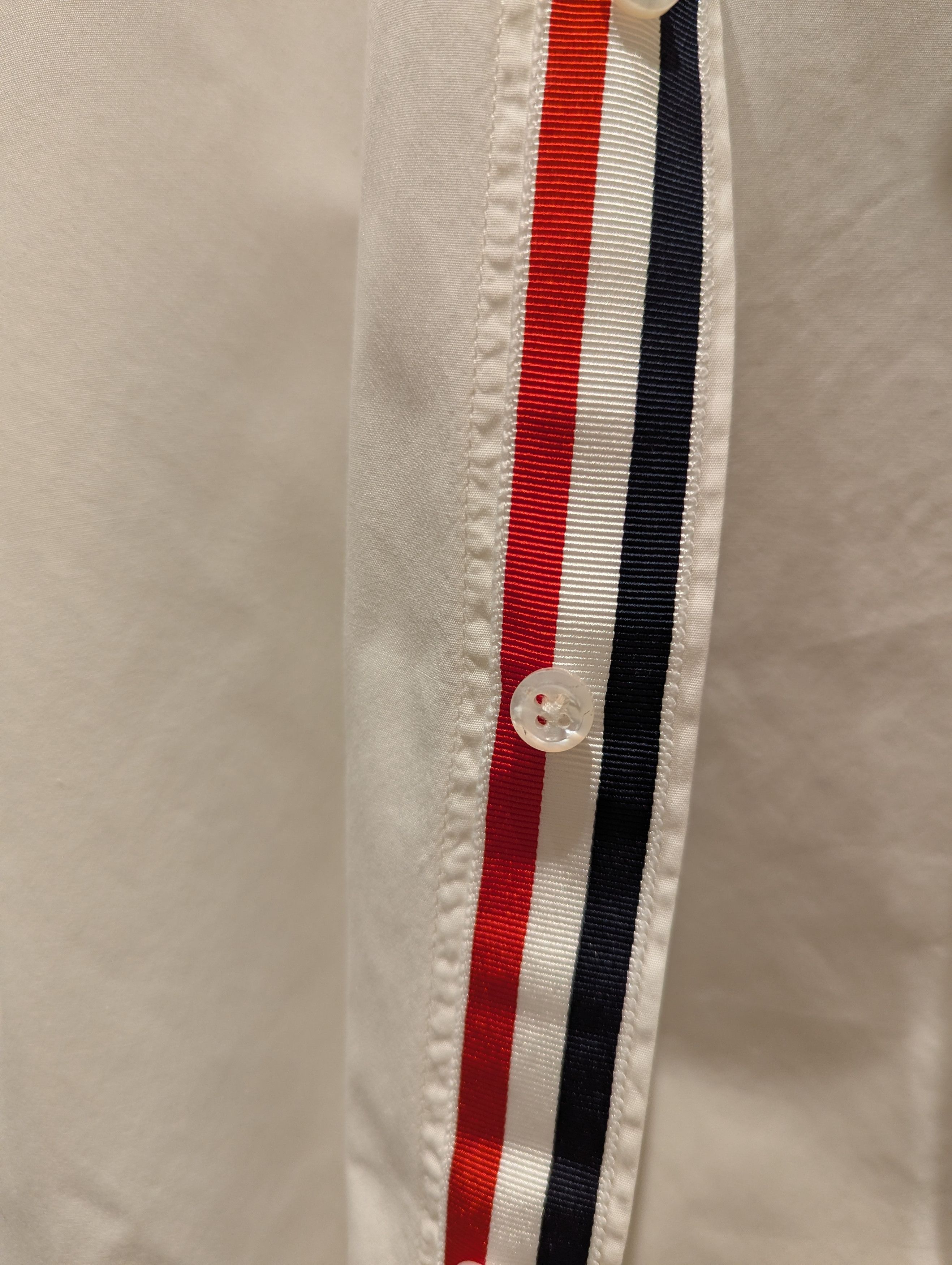 Thom Browne Oxford Button Down Size US S / EU 44-46 / 1 - 5 Thumbnail