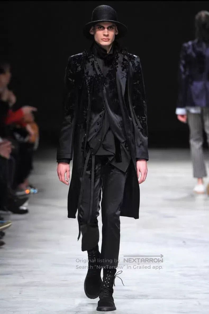 Ann Demeulemeester Ann Demeulemeester size S Showpiece Trousers Size US 27 - 3 Thumbnail
